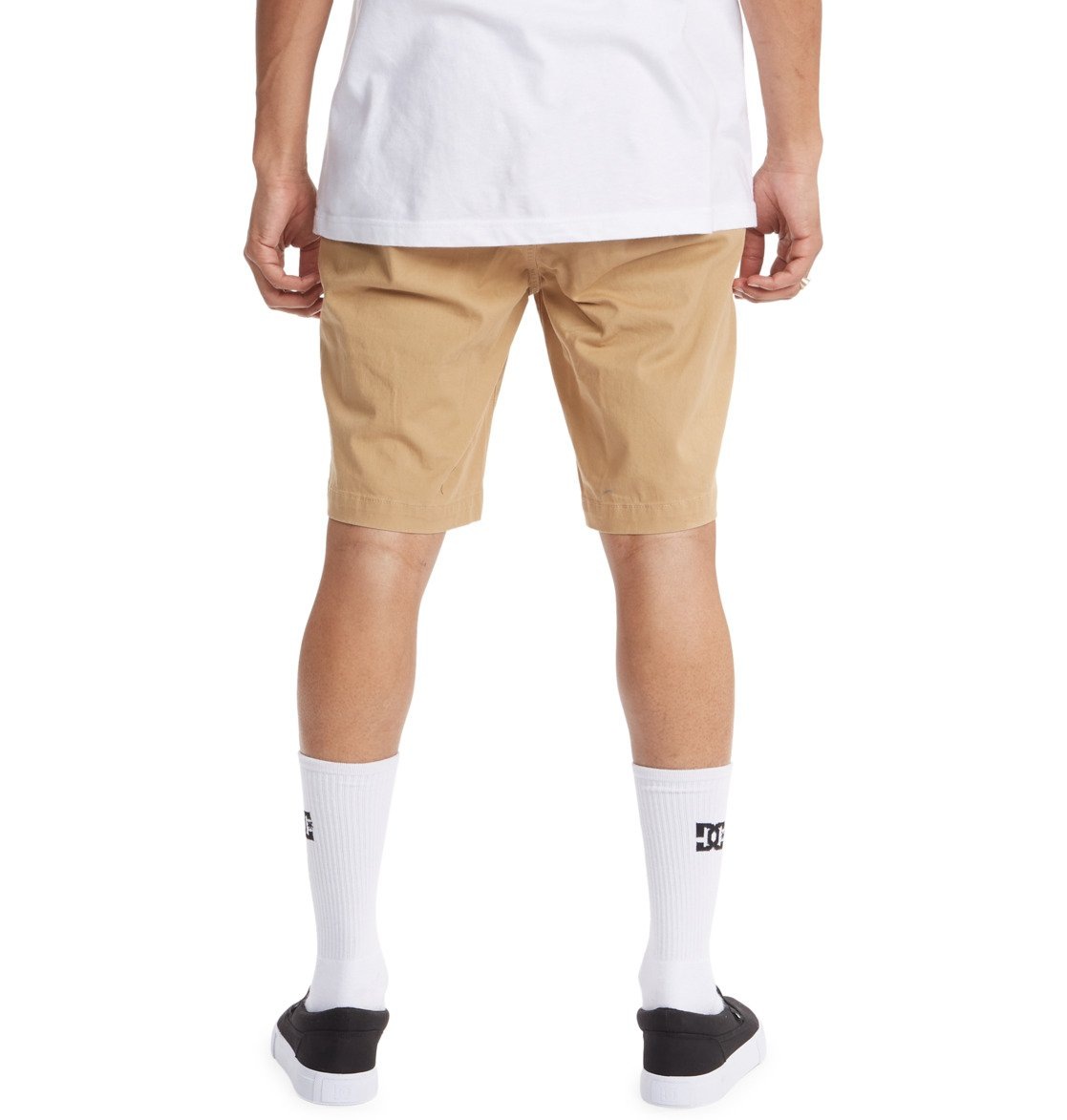 2. Bild von DC Shoes Chinoshorts »Worker«