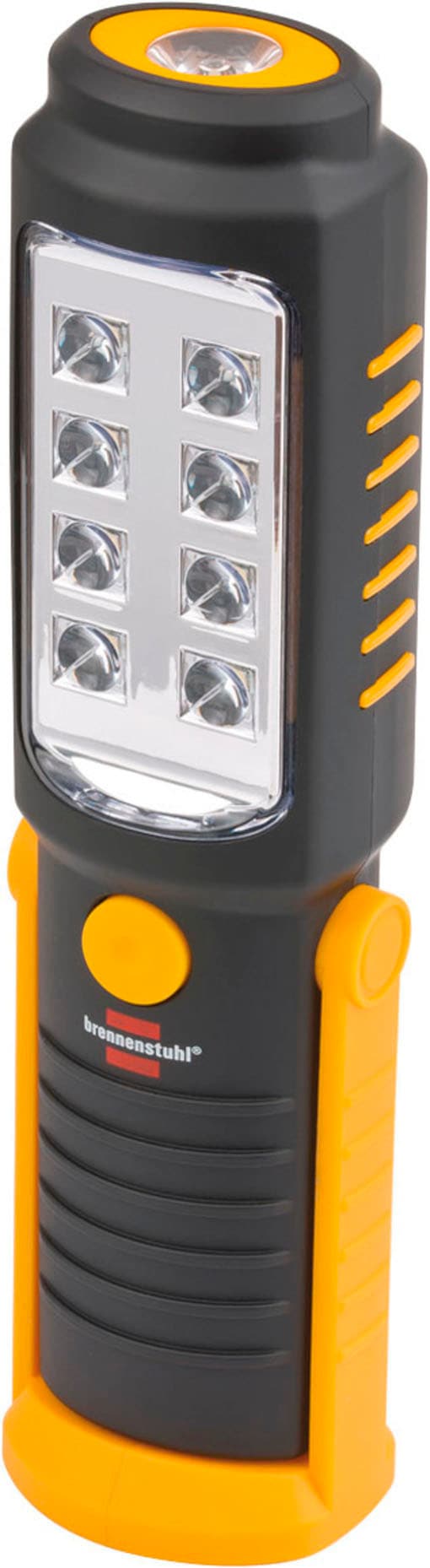 Brennenstuhl LED Taschenlampe, inkl. Batterien