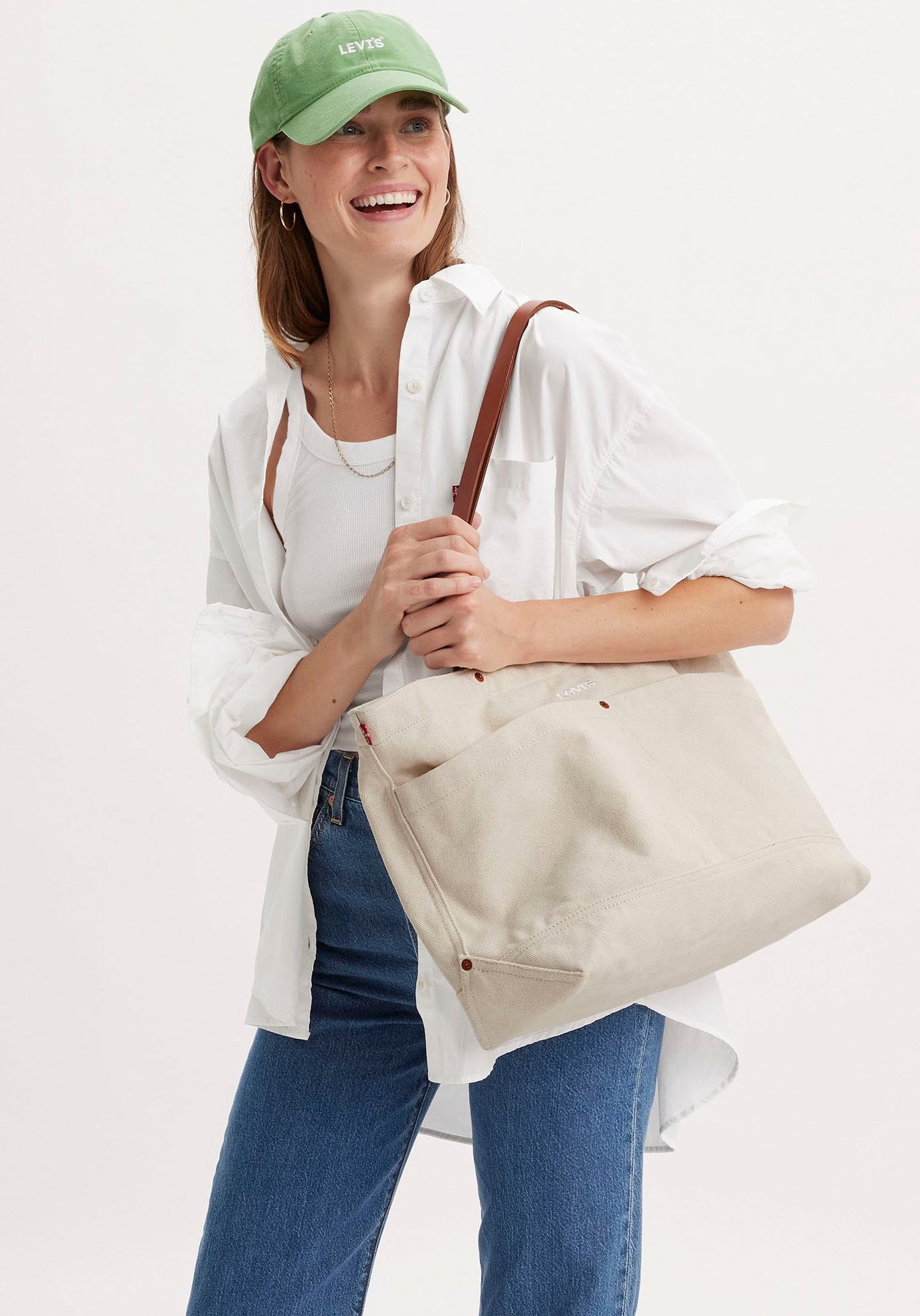 Levi's® Shopper »WOMEN'S HERITAGE TOTE-ALL«