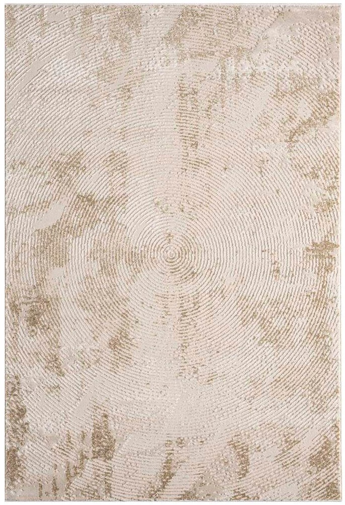 Carpet City Teppich »ANTIK481«, rechteckig, 10 mm Höhe, Kurzflor, 3D-Optik, Klassisch-Modern für Wohnzimmer, Schlafzimmer