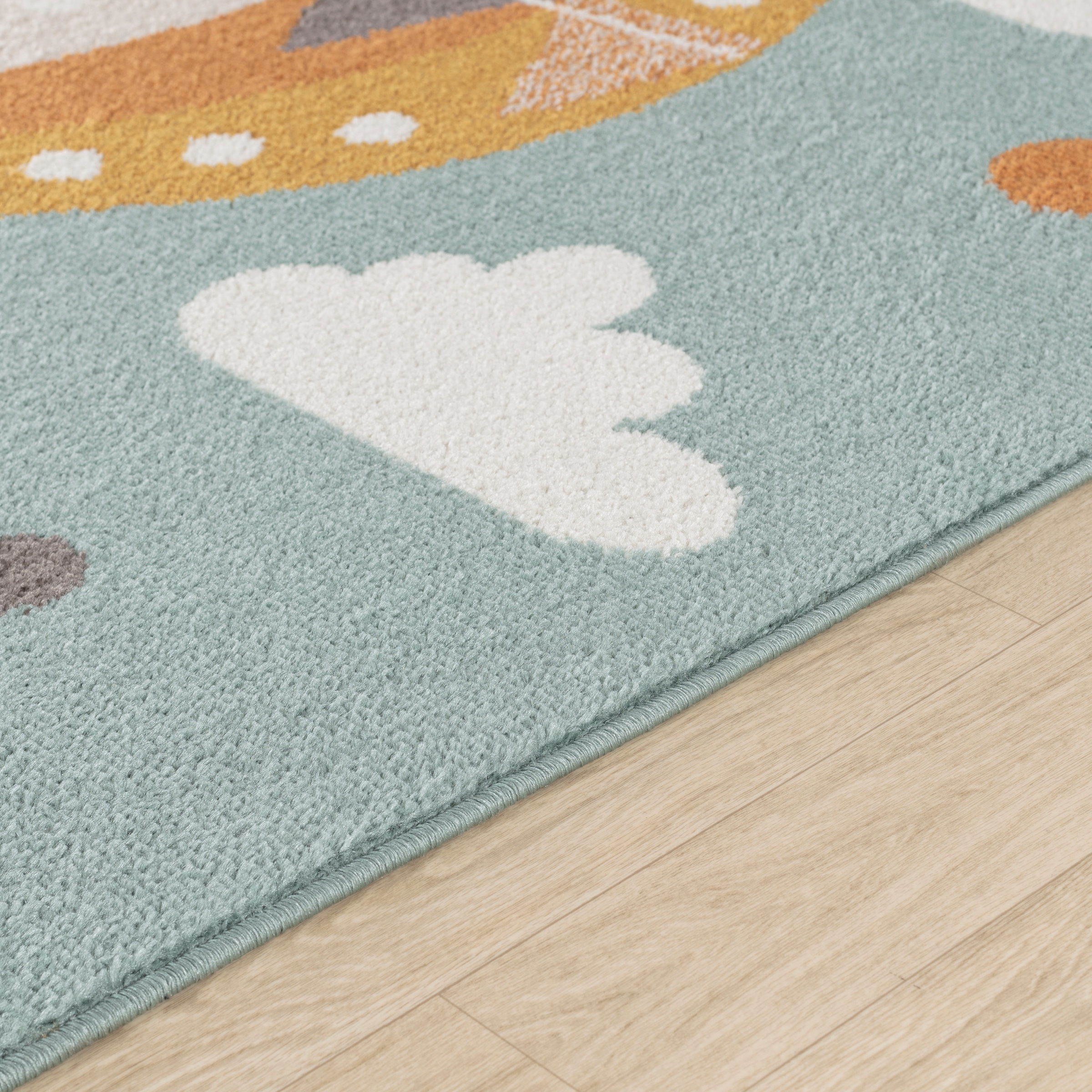 Livabliss Teppich »CENON« rechteckig 13 mm Höhe