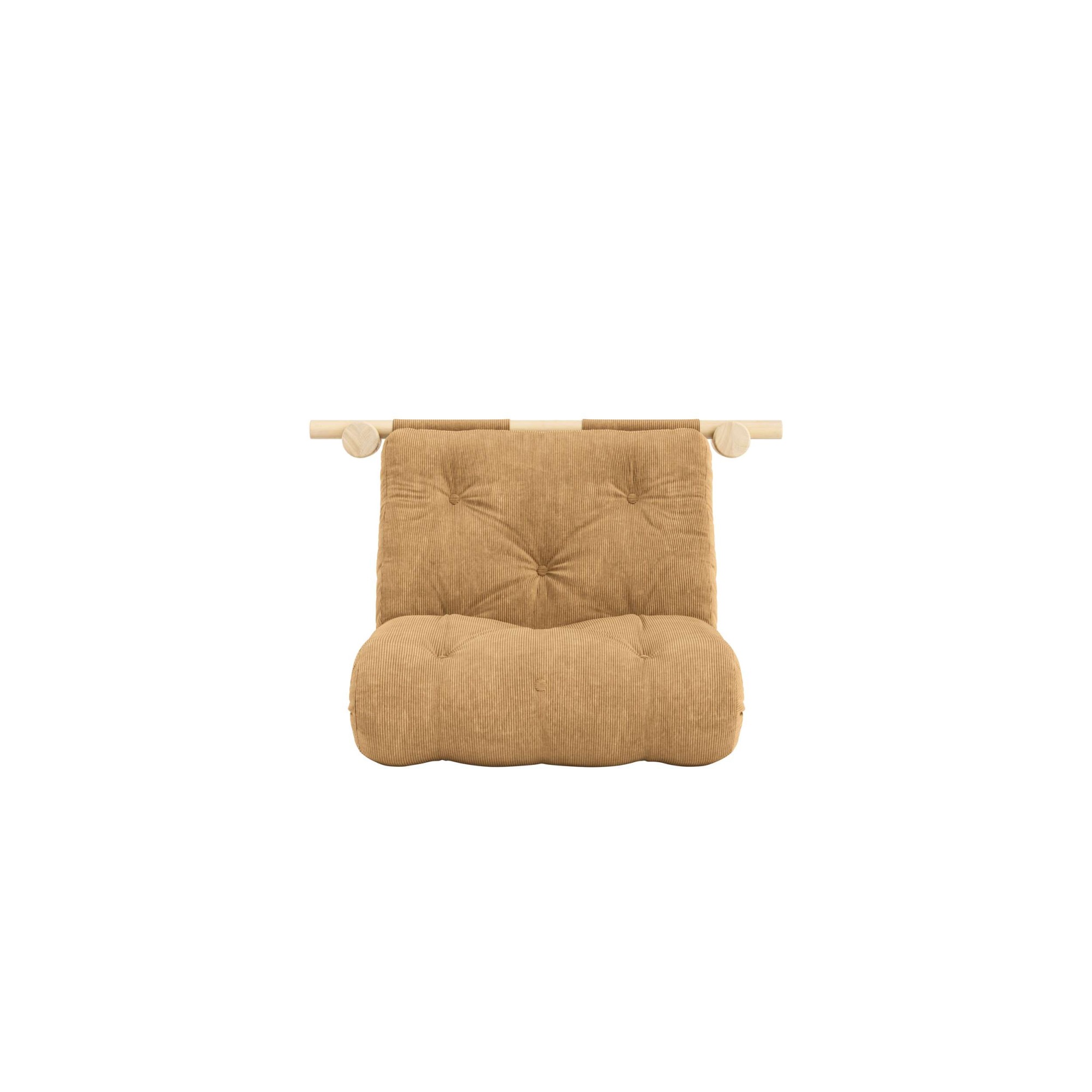 Karup Design Schlafsofa "Hooked Sofa Bed / Sleeper Chair – Sitz- oder Schla günstig online kaufen