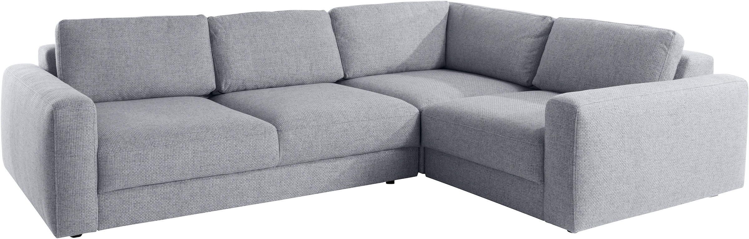Home affaire Ecksofa »Bloomfield, Breite 304cm, Mega Polsterecke mit viel P günstig online kaufen