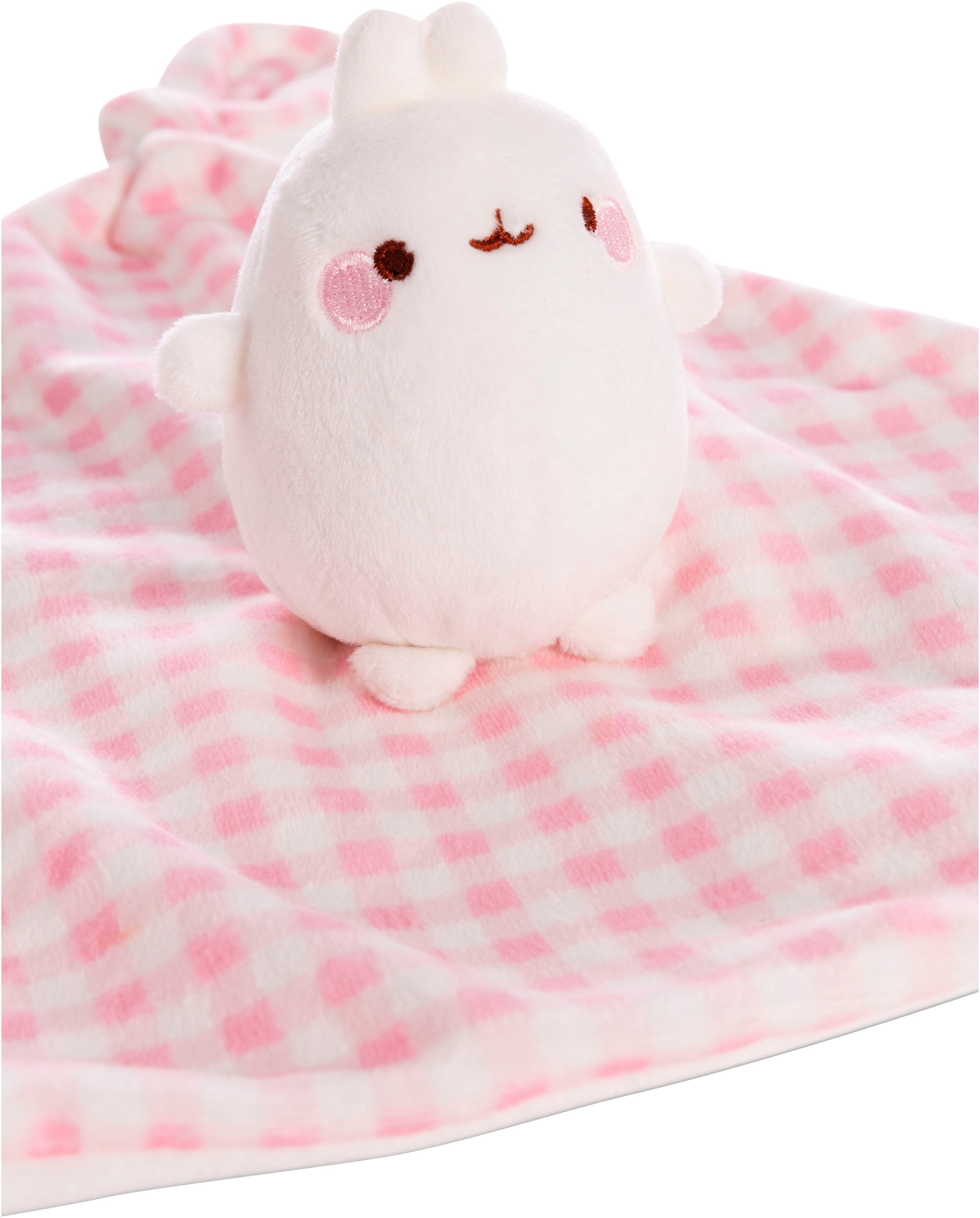 Nici Schmusetuch »Molang, 26x28 cm«