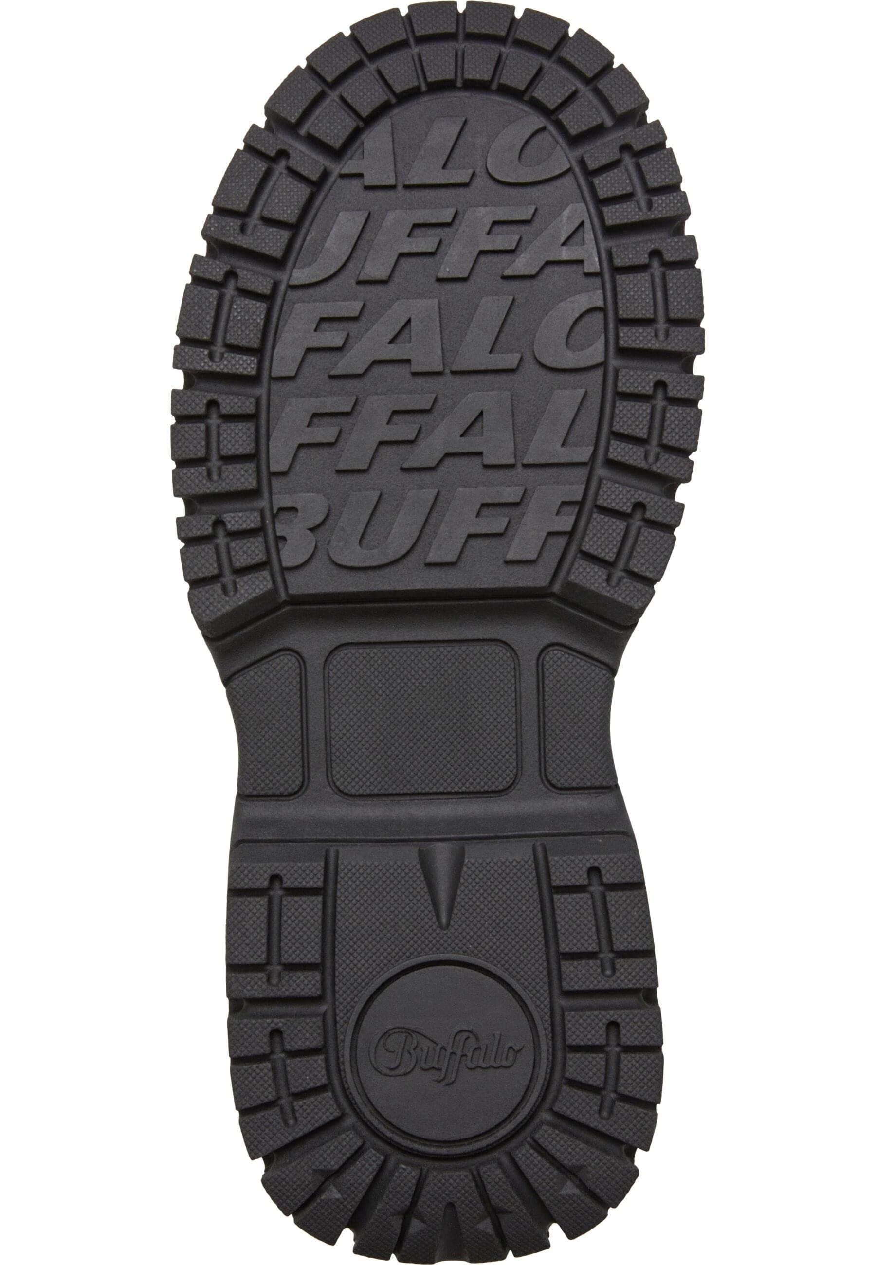 Buffalo Stiefel »Buffalo FUSION LACE UP LO - VEGAN NAPPA«