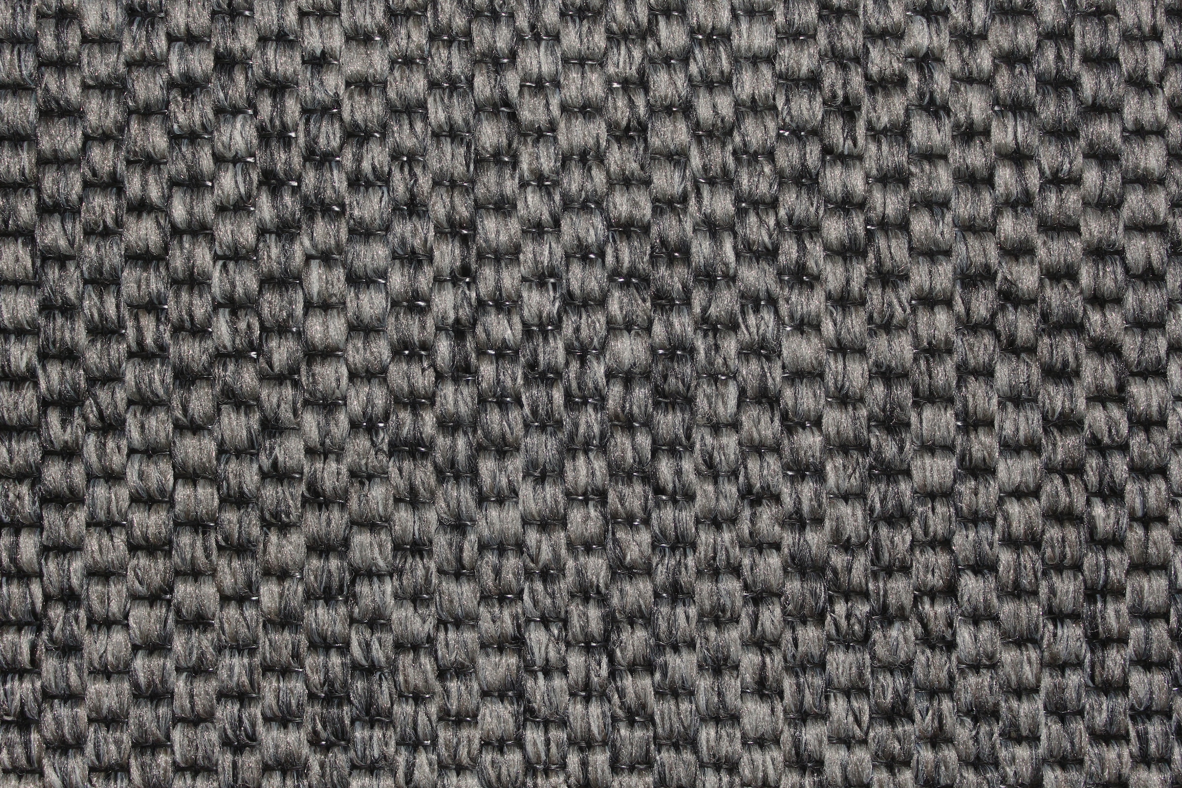 Dekowe Teppich »Naturana Panama« rechteckig 8 mm Höhe Flachgewebe, meliert, Sisal-Optik, mit Bordüre, Wohnzimmer
