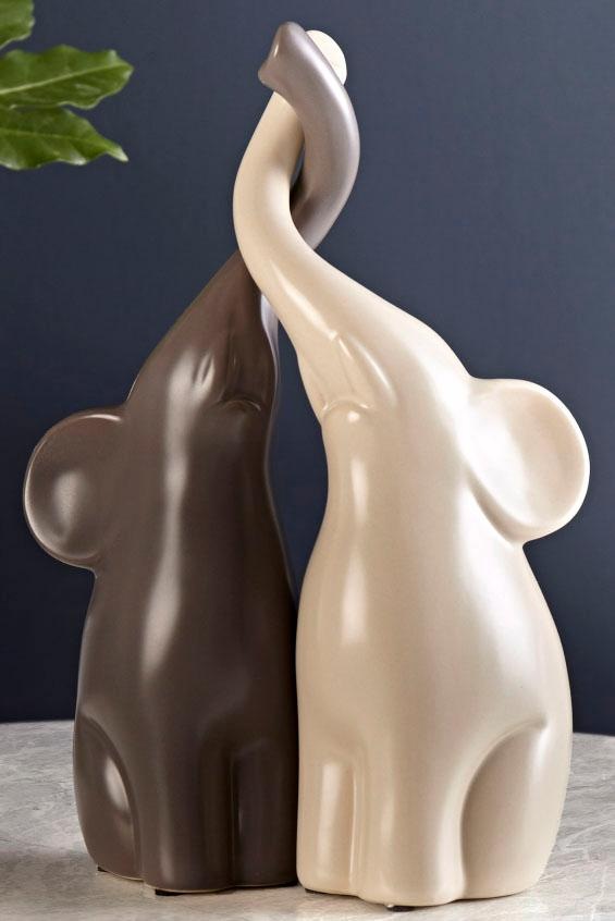 pajoma Tierfigur »Elefant In Love«