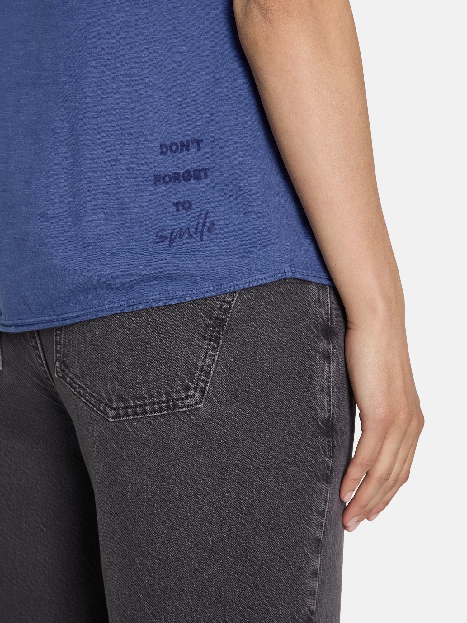 Lieblingsstück T-Shirt »Candice«, mit Rundhals