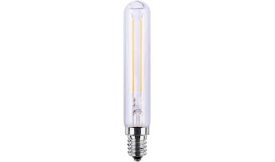 SEGULA LED-Leuchtmittel »LED Tube klar«, E14, Warmweiß, dimmbar, E27, Tube, klar kaufen