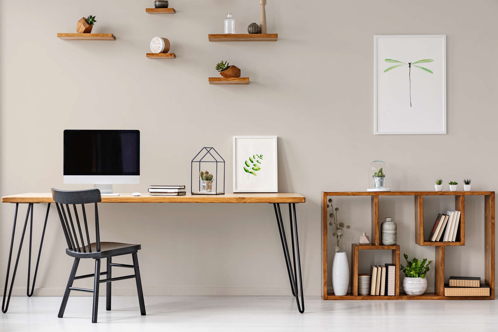A.S. Création Wand- und Deckenfarbe »Seidenmatt Innenfarbe THE COLOR KITCHEN« für Wohnzimmer Schlafzimmer Flur Küche, versch. Cremetöne