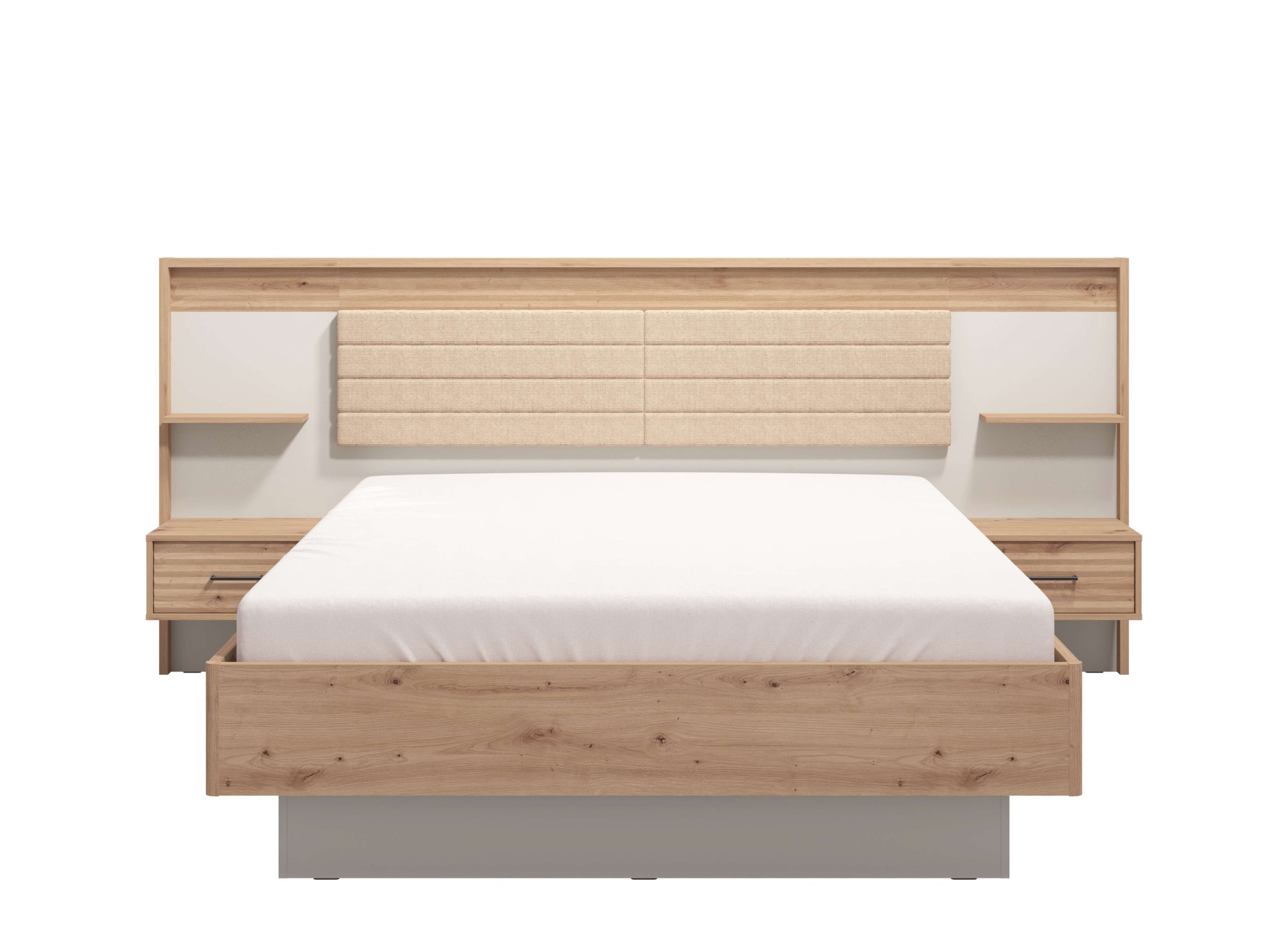 INOSIGN Bettgestell »Modena Liegefläche 160x200cm, FSC-zertifizierter Holzw günstig online kaufen