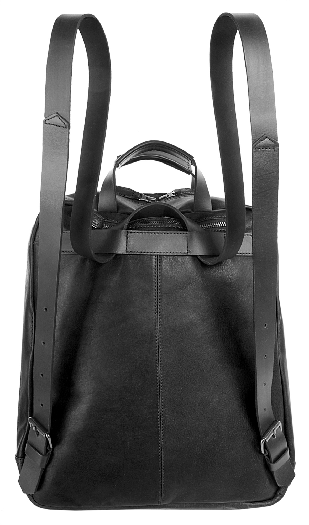 Harold's Laptoprucksack »IVY LANE«, echt Leder