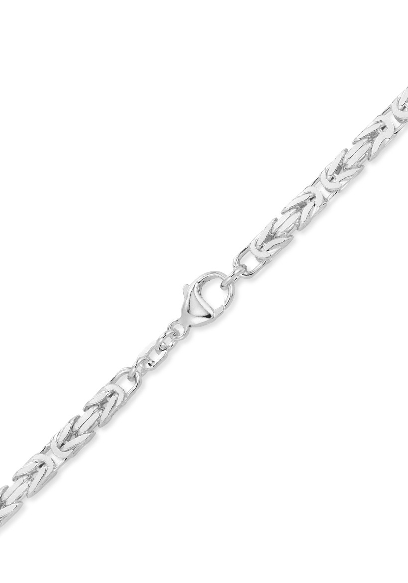 Firetti Kette ohne Anhänger »Schmuck Geschenk Silber 925 Halsschmuck Halskette Königskette«, Made in Germany