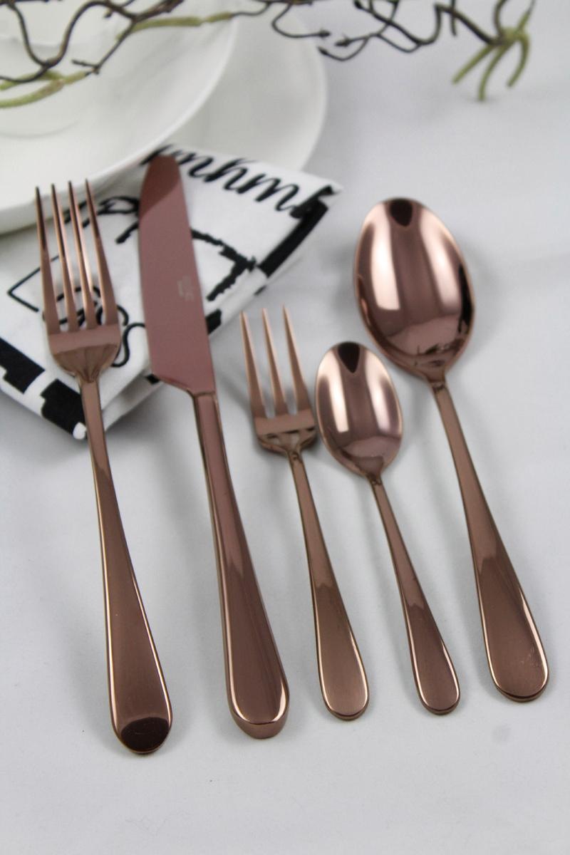 Mulex Besteck-Set »Astroia«, (Set, 30 tlg.), poliert