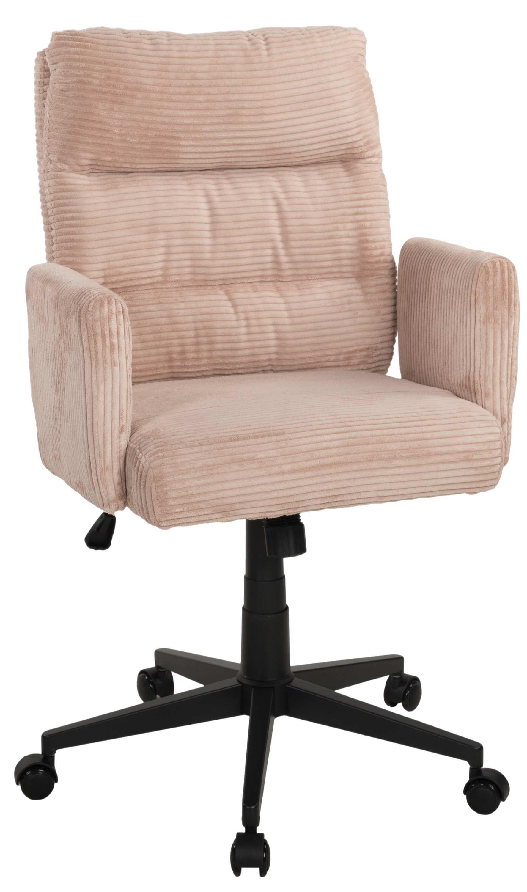 Duo Collection Drehstuhl »Drehstuhl Charly«, 1 St., Cord, Federkern, Wippme günstig online kaufen