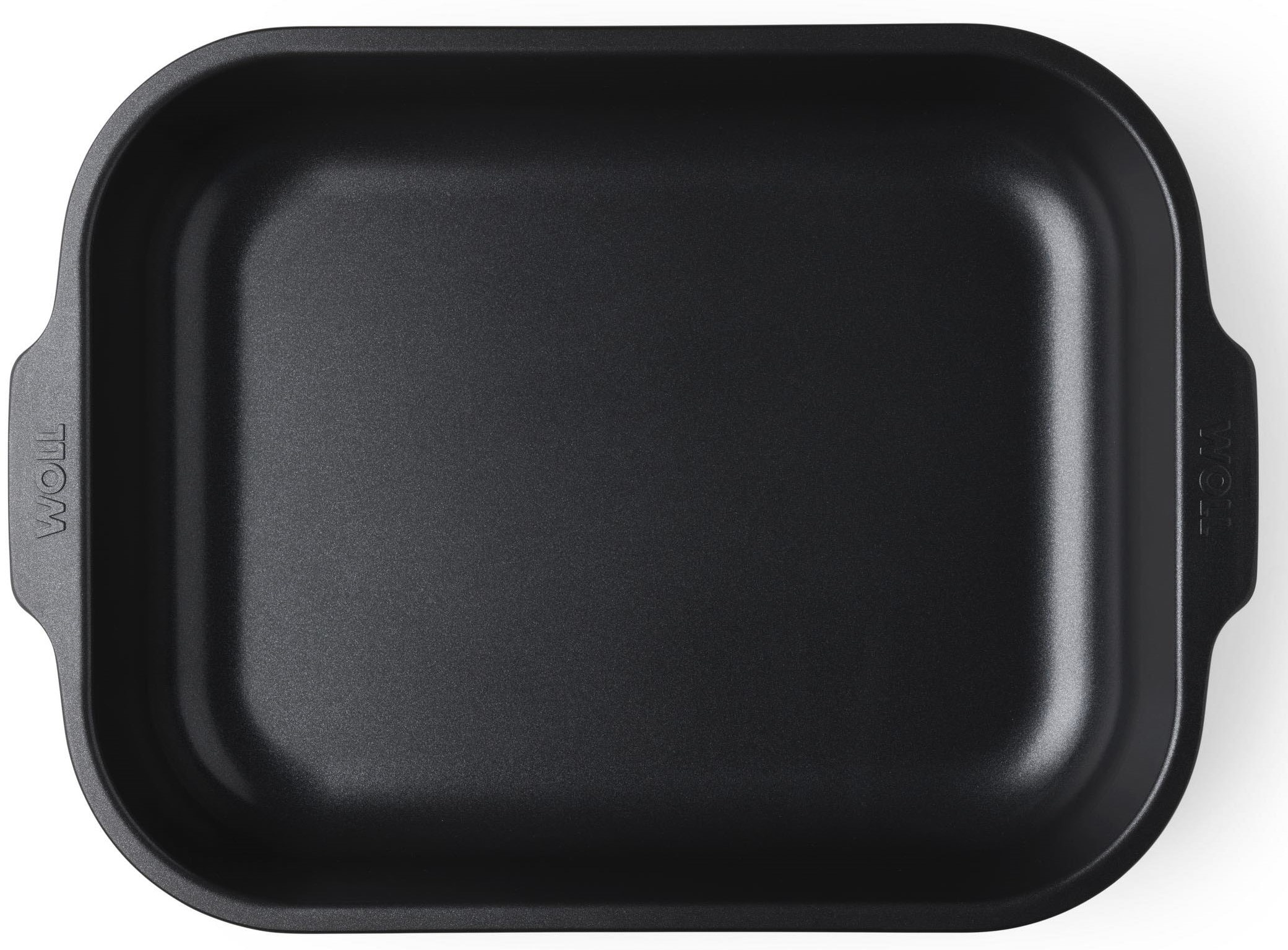 WOLL Auflaufform »Woll Roast it! Bratreinen 3er Set«, Aluminium, (3 St.), PFAS-frei