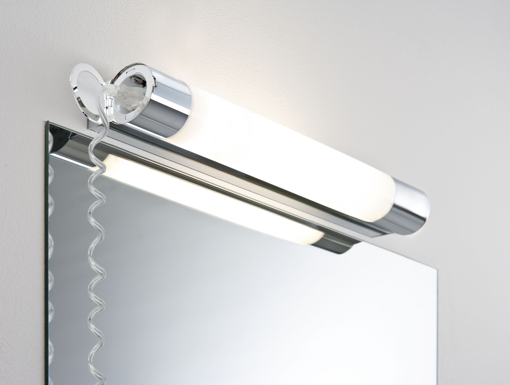 Paulmann LED Spiegelleuchte »Selection Bathroom Spiegelleuchte Orgon IP44 3000K 230V 10,5W«, 1 flammig, Badezimmerleuchte