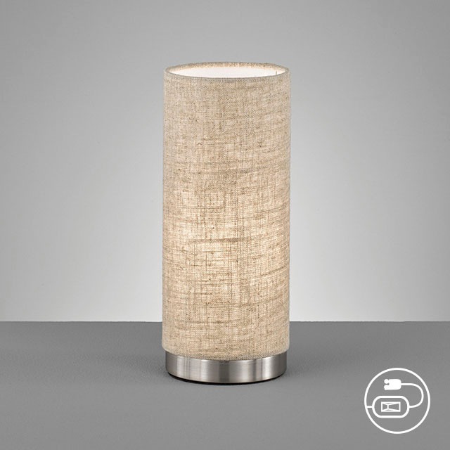 FISCHER & HONSEL Stehlampe »Thor«, 1 flammig, Leuchtmittel E14   ohne Leuch günstig online kaufen
