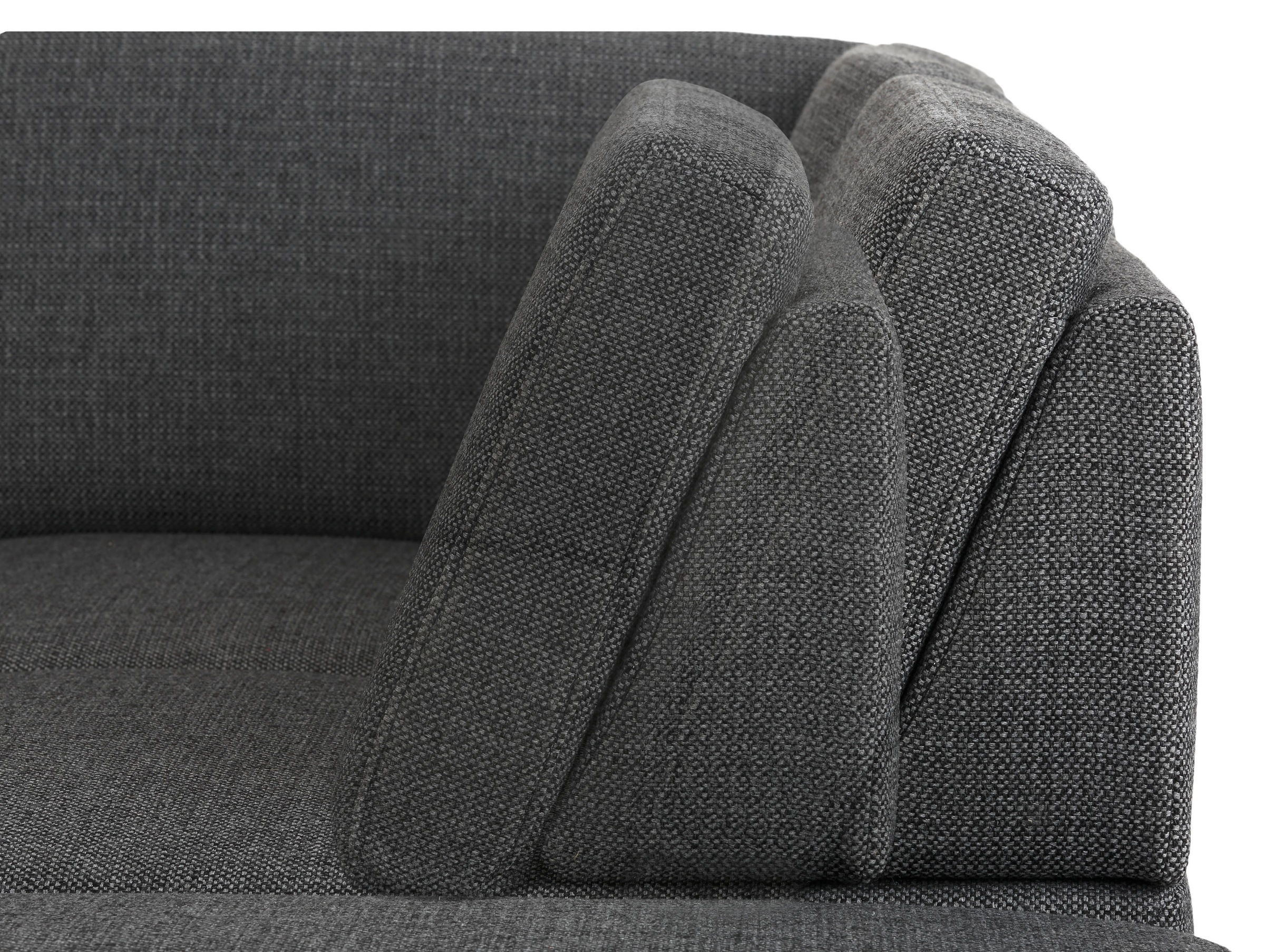 Home affaire Ecksofa »Palace L-Form«, incl. Sitztiefenverstellung, wahlweise mit Bettfunktion und Stauraum