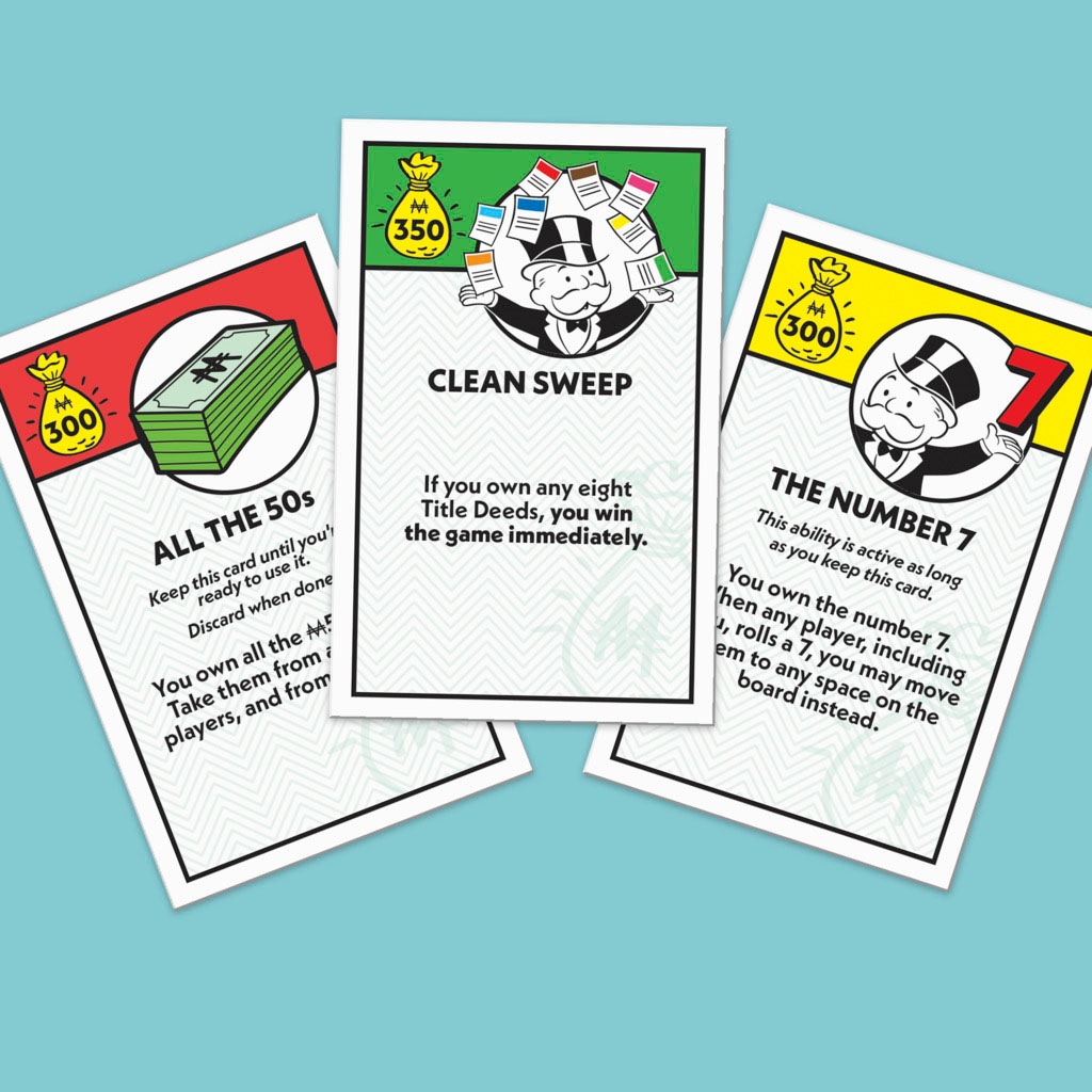 Hasbro Spiel »Monopoly Ergänzung: Kaufe alles«