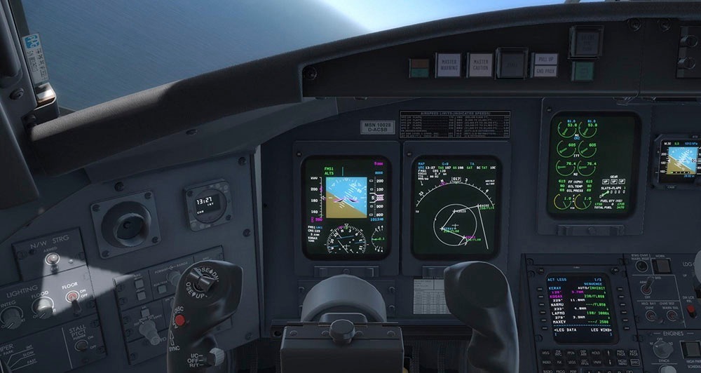 aerosoft Spielesoftware »AddOn P3D CRJ Professional«, PC
