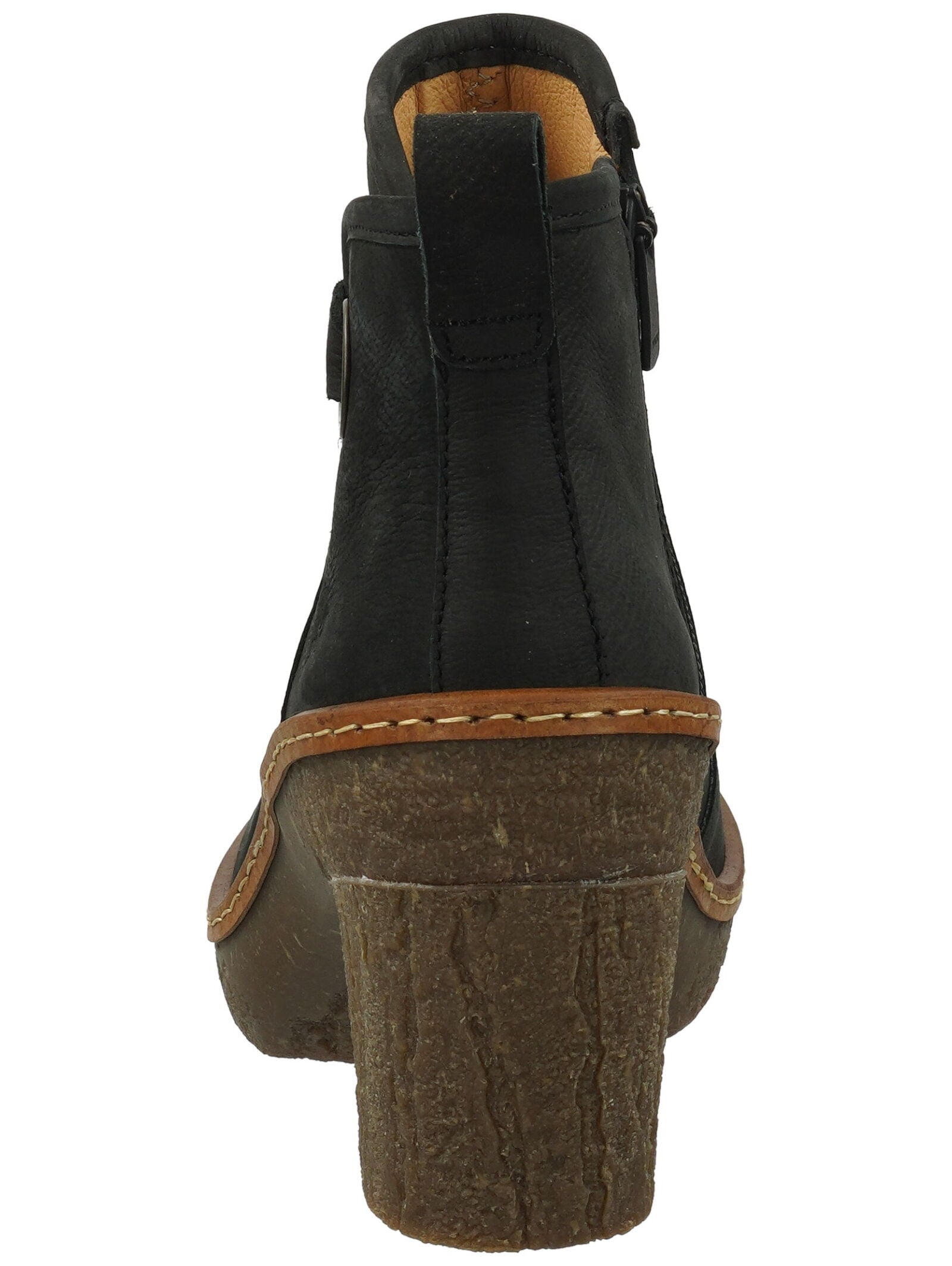 El Naturalista High-Heel-Stiefelette »El Naturalista Stiefelette Leder«