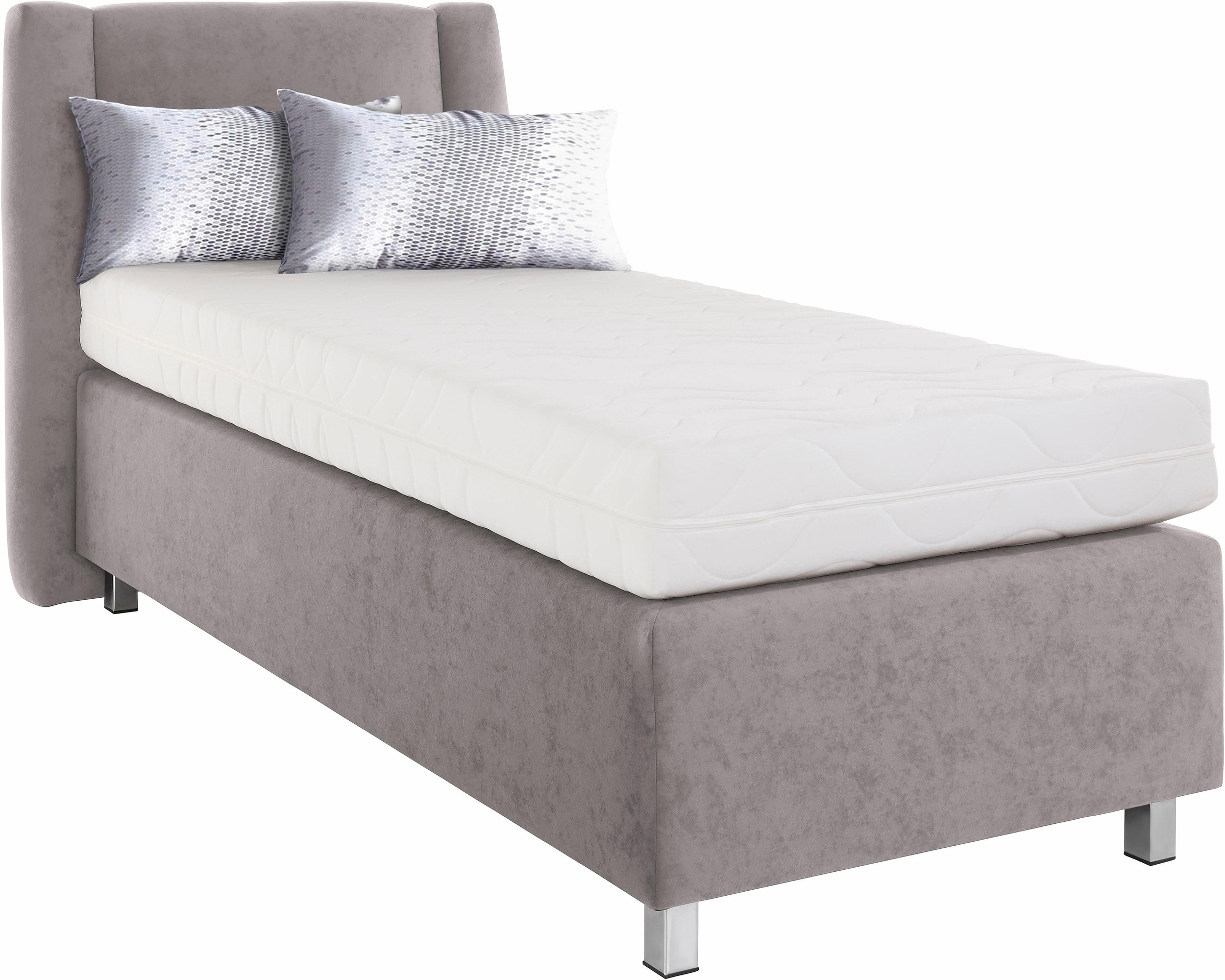 Westfalia Schlafkomfort Boxspringbett inkl. Zierkissen günstig online kaufen