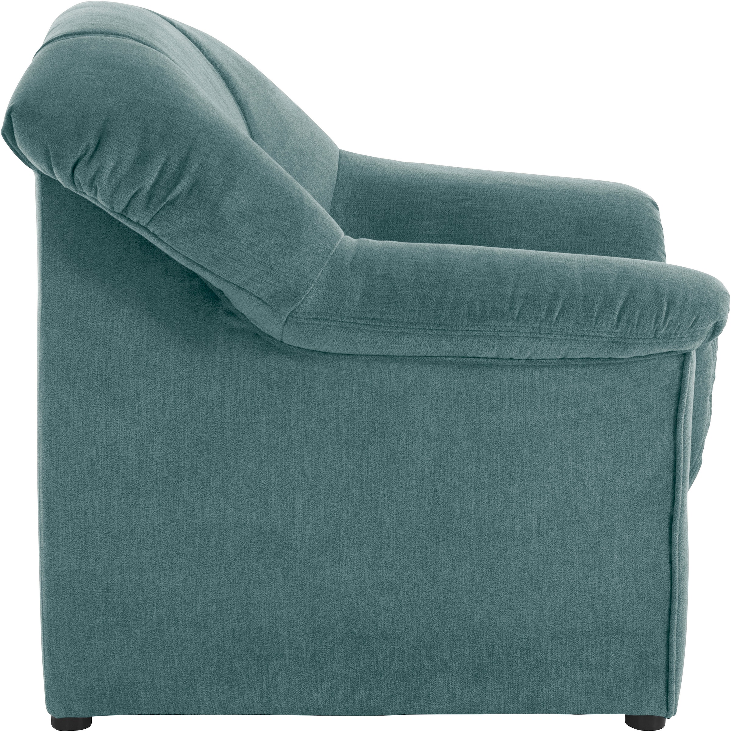 DOMO collection Sessel »Sarafina«, wahlweise mit Federkern