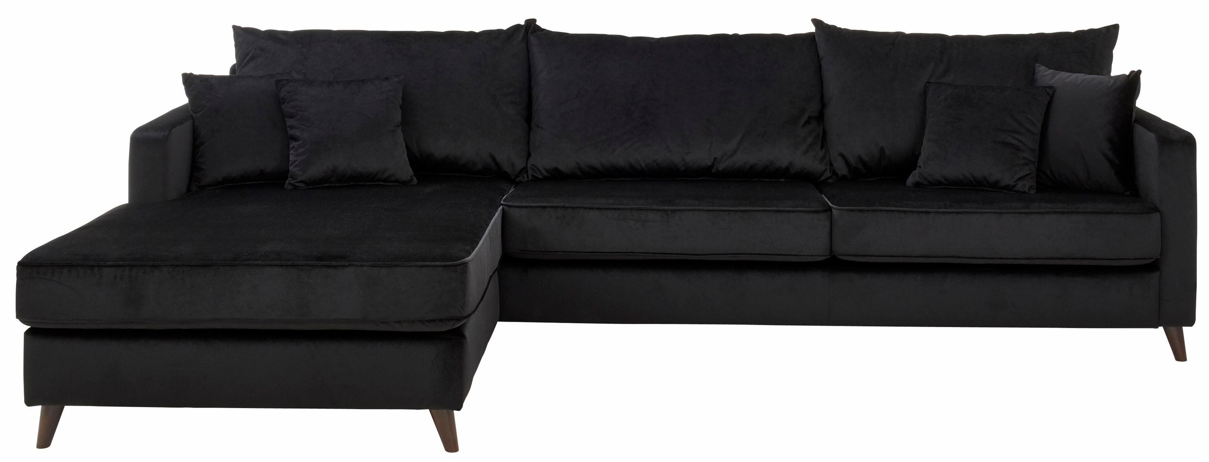 sit&more Ecksofa "Top Ascara L-Form", inklusive Boxspring/Federkern-Polster günstig online kaufen