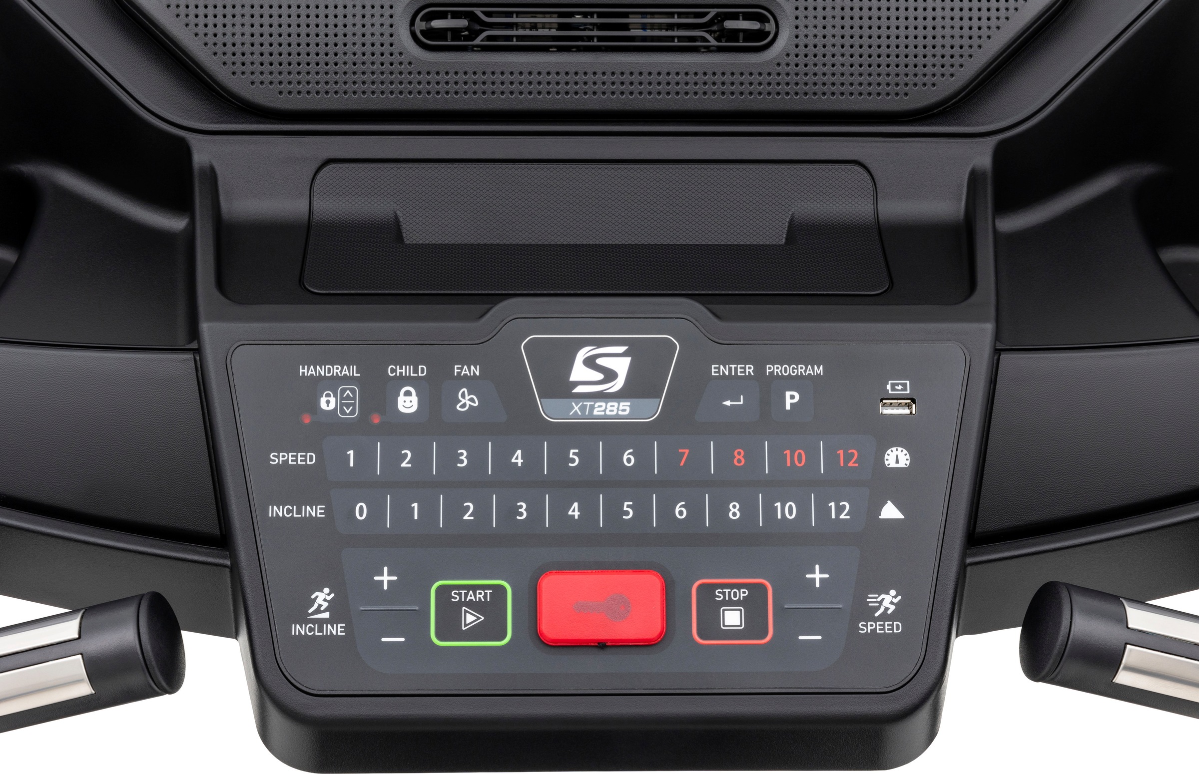 Spirit Fitness Laufband »Spirit XT285«