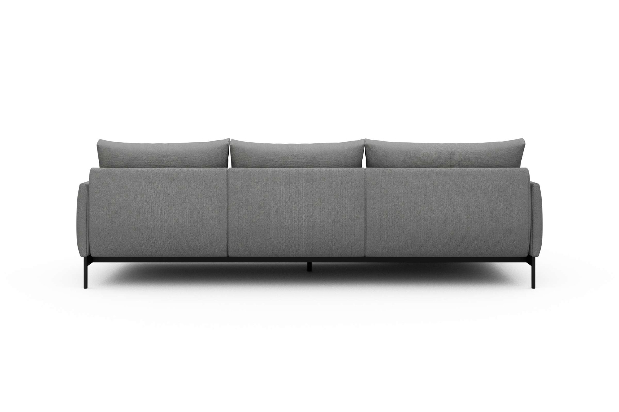 Tenksom Ecksofa »Tokey, Polsterecke, Couch, Recamiere links und rechts montierbar«, Bezüge wechselbar, hoher und gemütlicher Sitzkomfort, L-Form