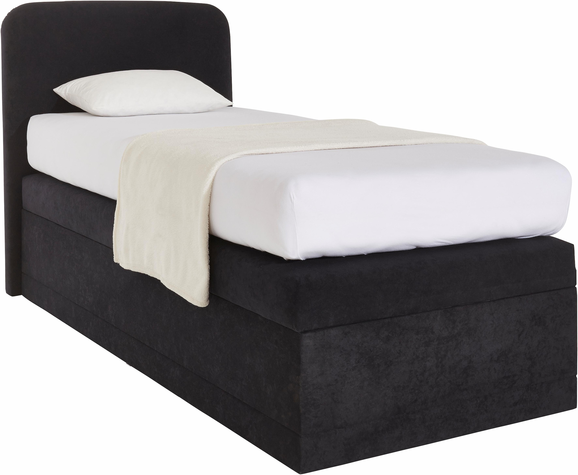 Westfalia Schlafkomfort Boxspringbett, wahlweise mit Bettkasten günstig online kaufen