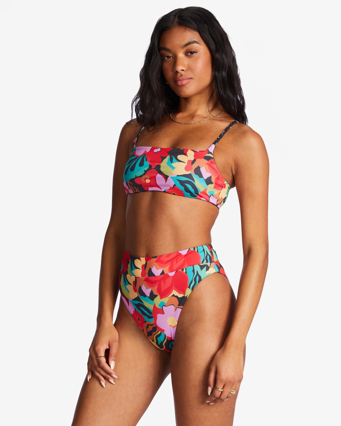 Billabong Bikini-Hose »Islands Away Rev Rise«