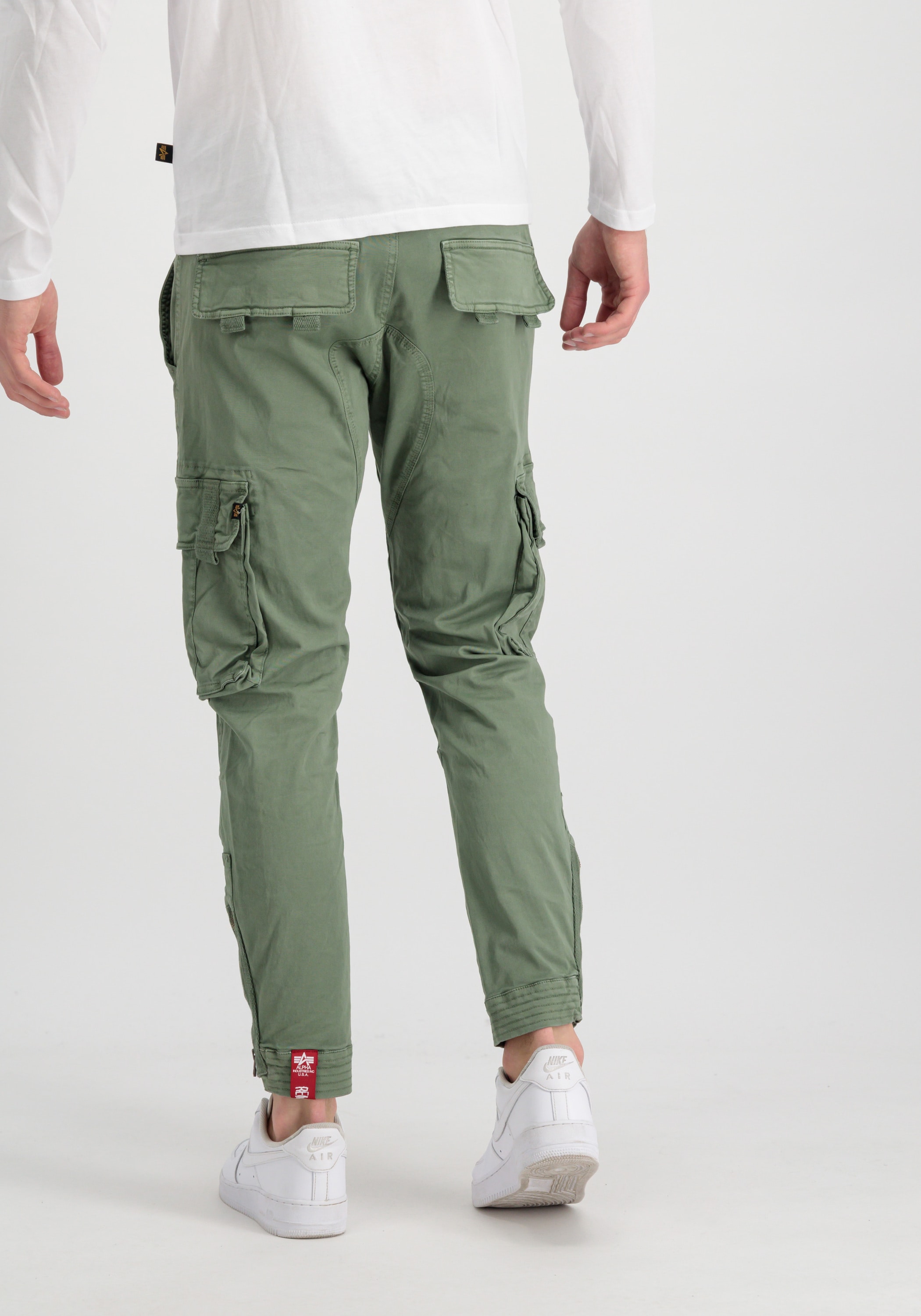 Alpha Industries Cargohose »Alpha Industries Men - Pants Task Force Pant«