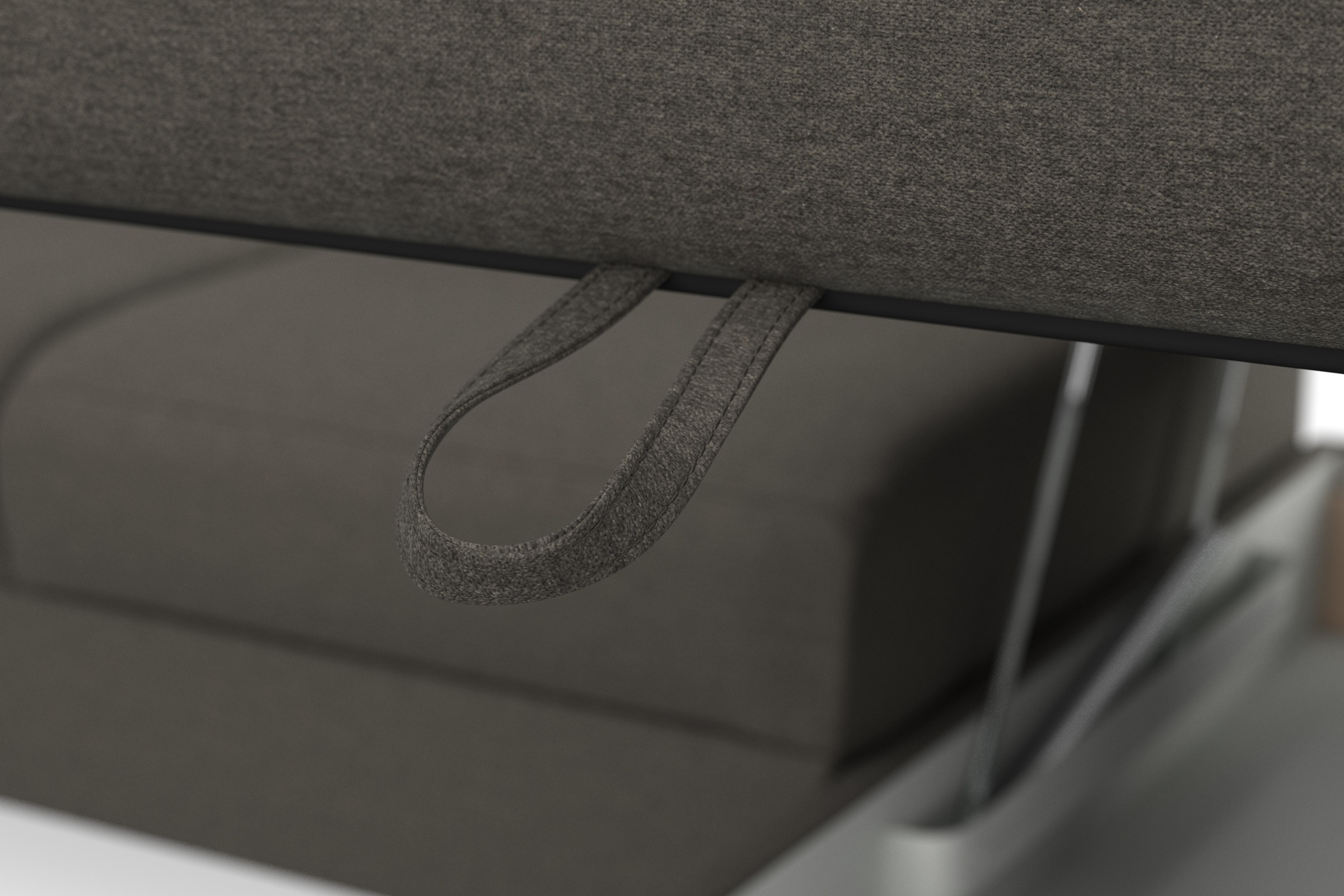 sit&more Wohnlandschaft »Farö U-Form«, inklusive Federkern, wahlweise mit Bettfunktion und Bettkasten