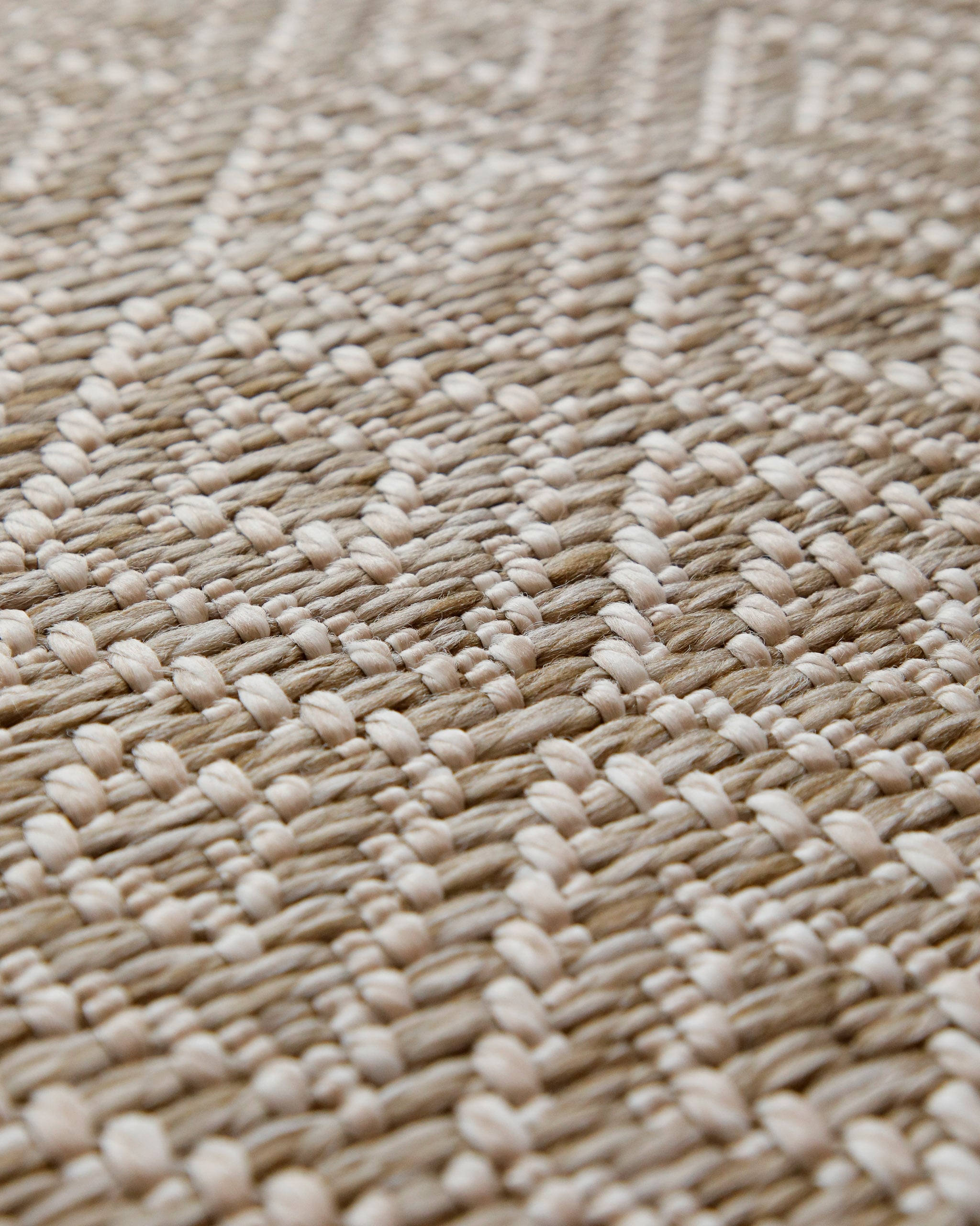 Wecon home Teppich »Buhai« rechteckig 3 mm Höhe ultraflacher Schmutzfangläu günstig online kaufen