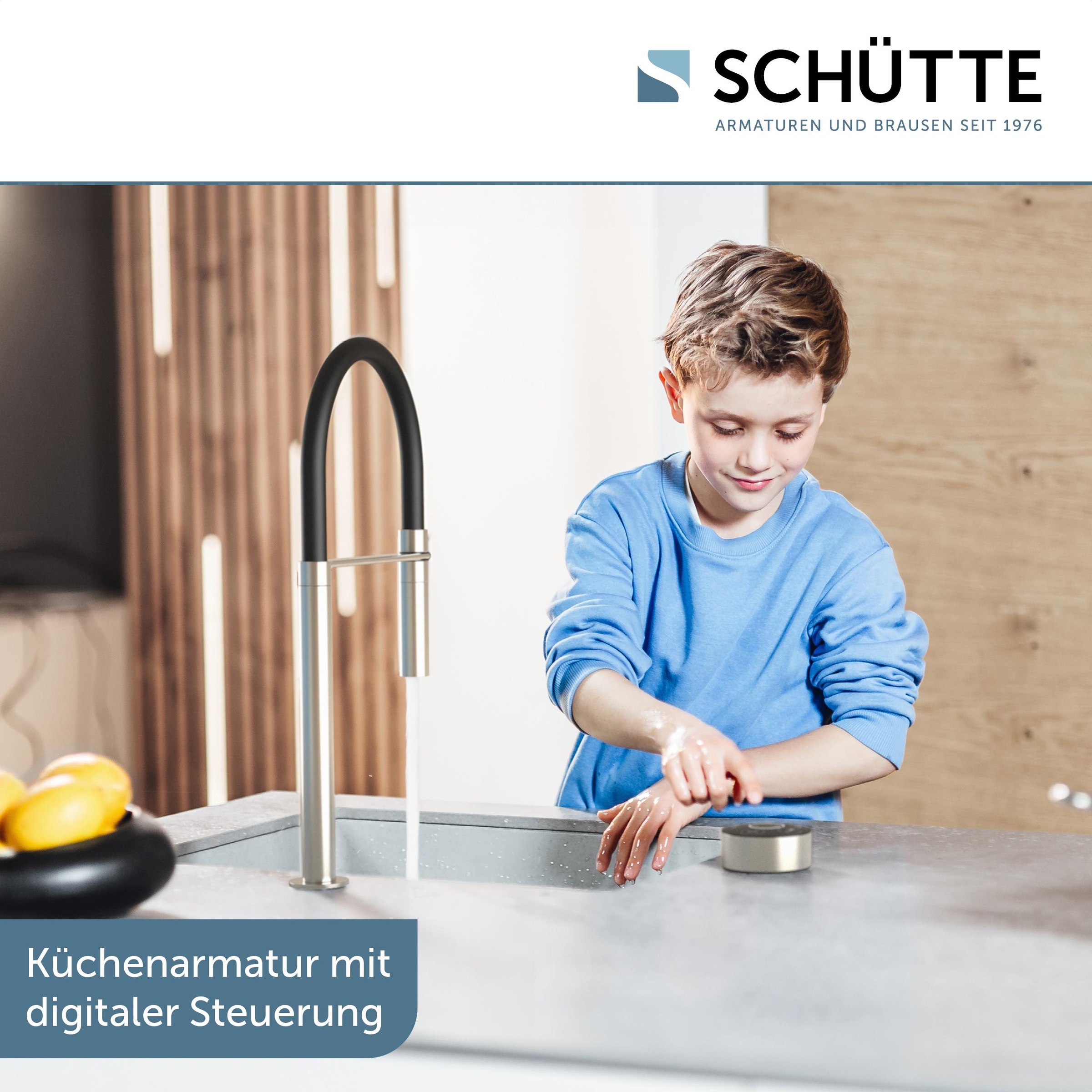 Schütte Spültischarmatur »»AQUADOT««, (1 St.)