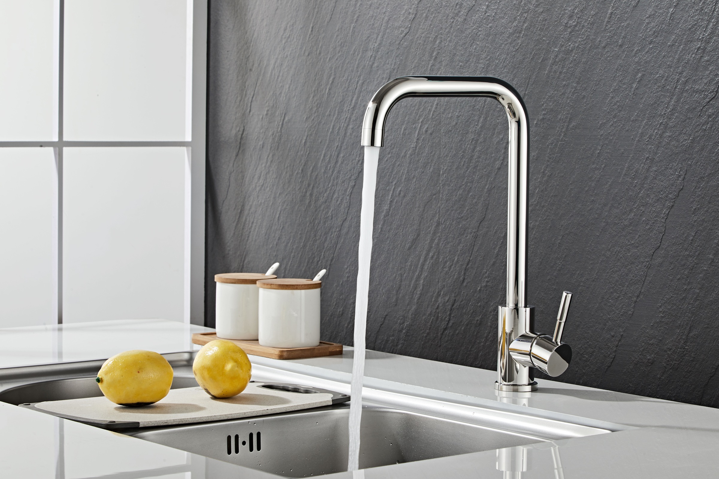 Øresund Küchenarmatur »Schilf« in verschiedenen Farben