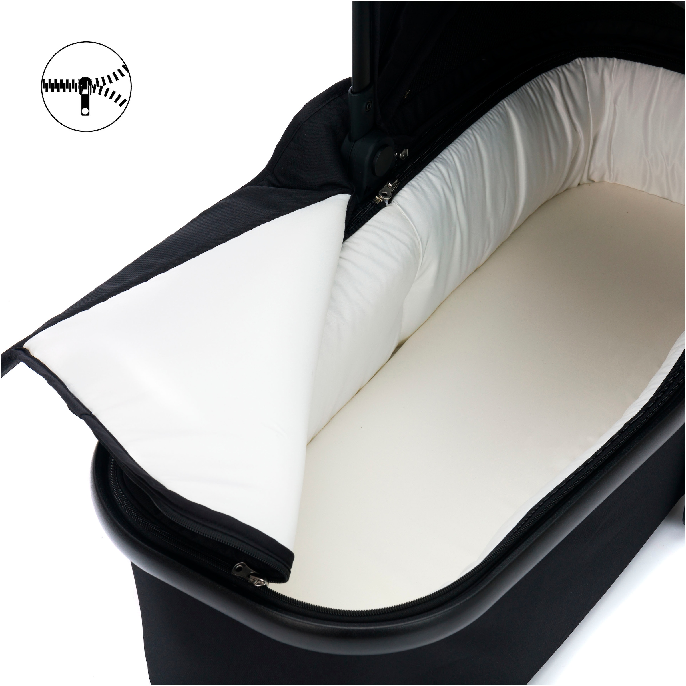 Fillikid Zwillings-Kombikinderwagen »Fill Two in One«, 22 kg