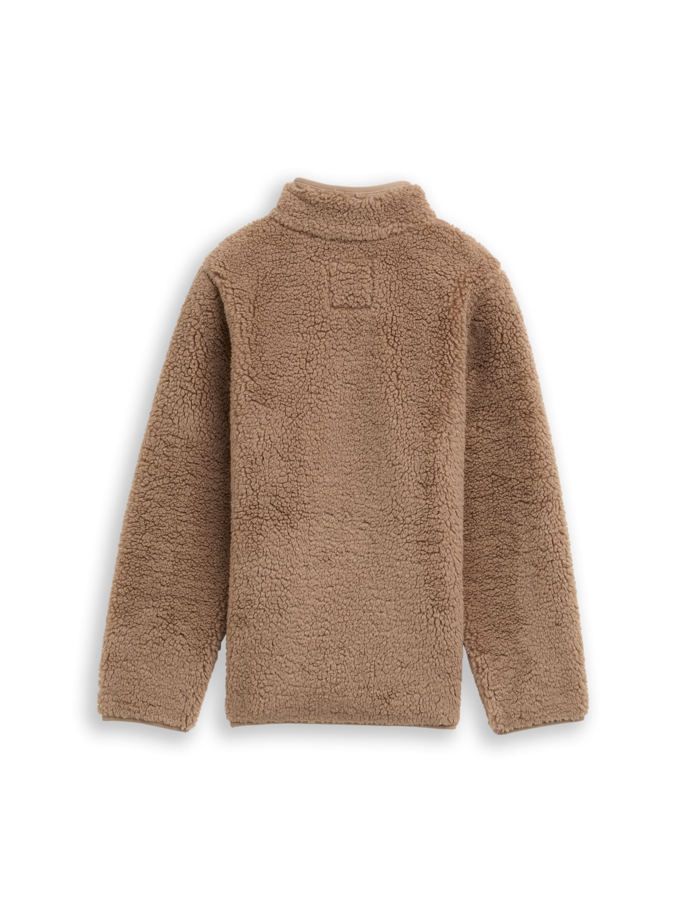TOM TAILOR Sweatshirt , mit Logo Stickerei

