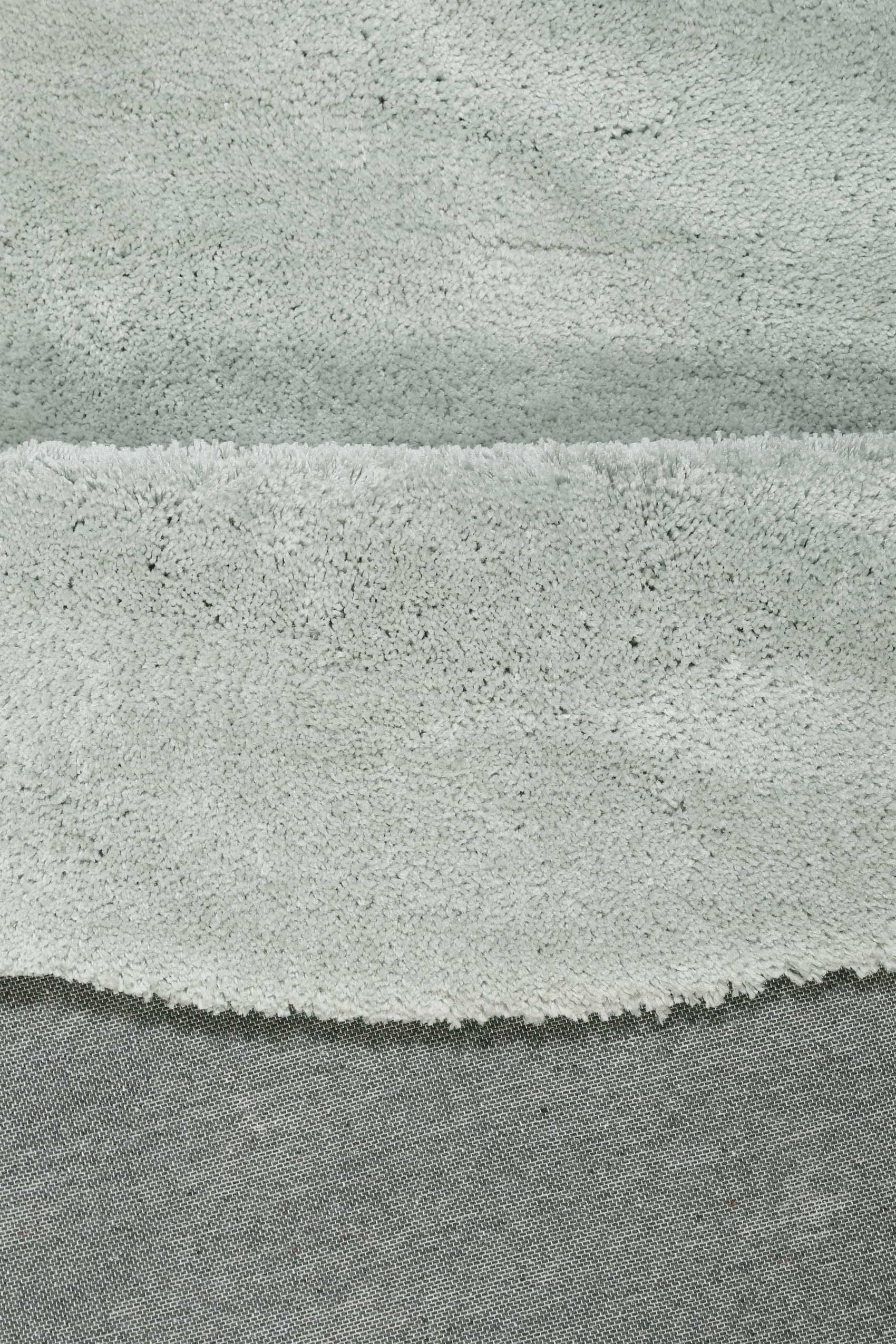 Esprit Hochflor-Teppich »Relaxx  ESP-4150«, rund, 25 mm Höhe, Wohnzimmer, sehr große Farbauswahl, weicher dichter Hochflor