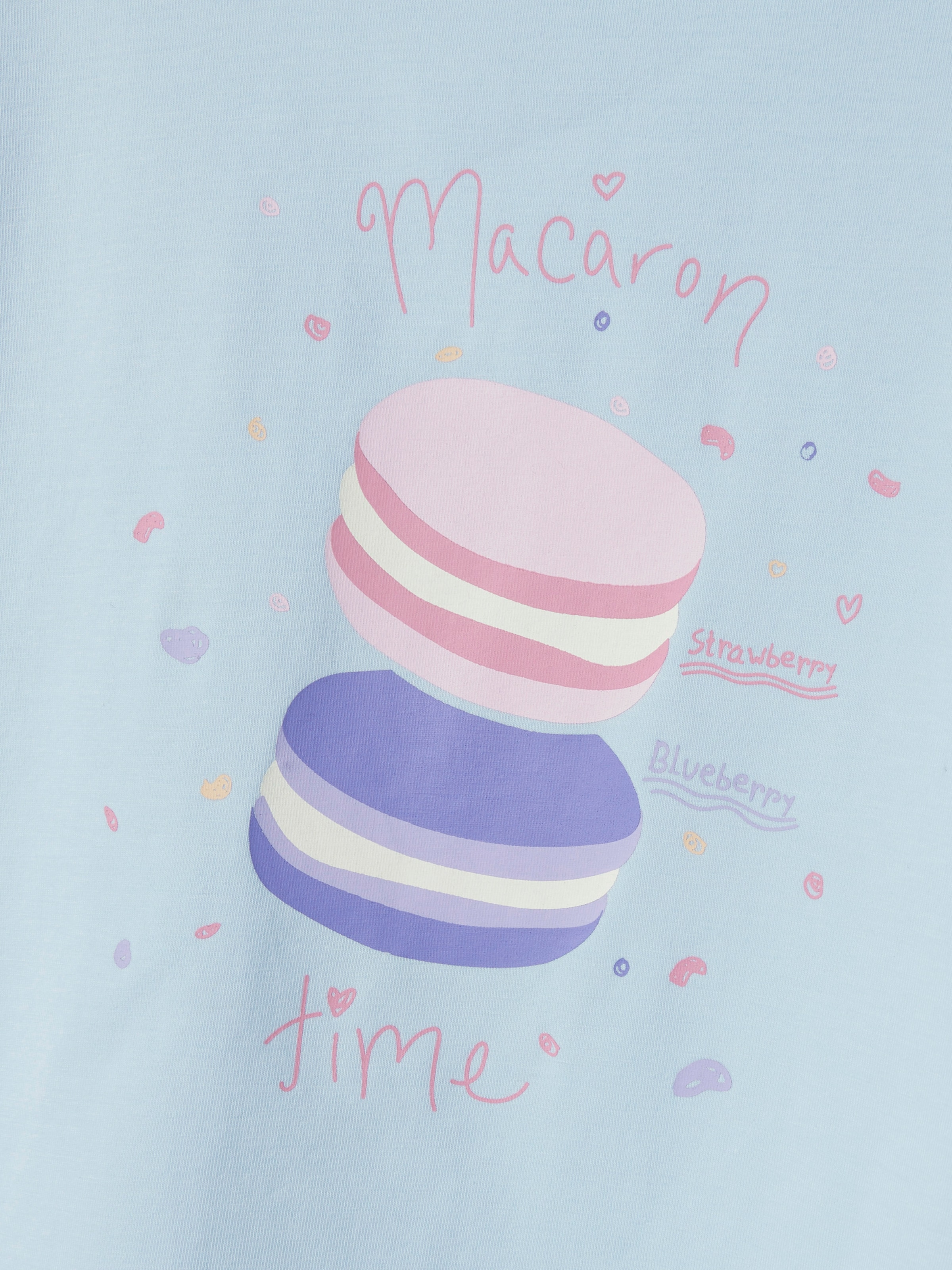 Name It Shorty »NKFNIGHTSET BOXY MACARON NOOS«, (Set, 2 tlg.), in Boxy-Form