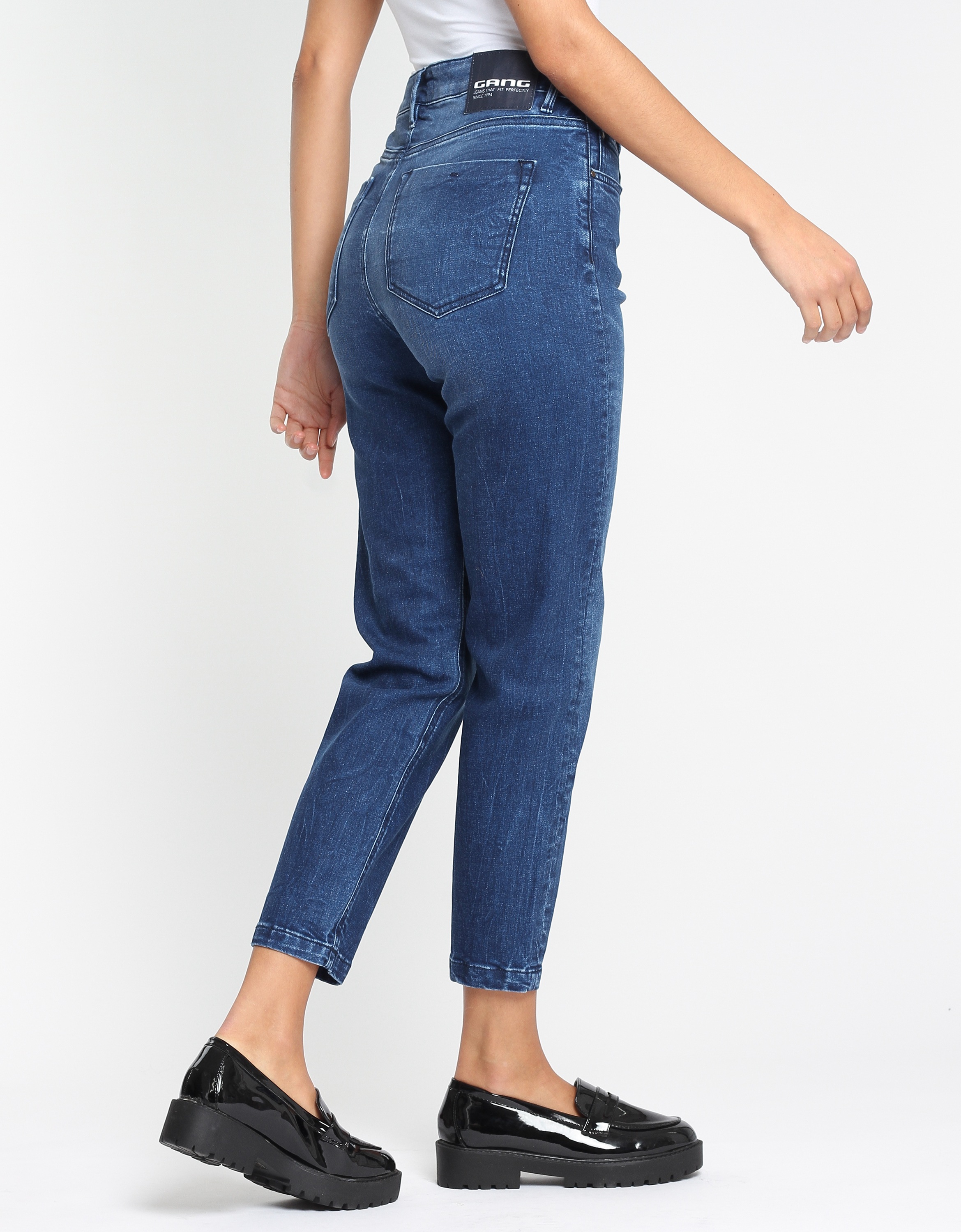 GANG Mom-Jeans »GANG Jeans Momfit 94GLORIA«