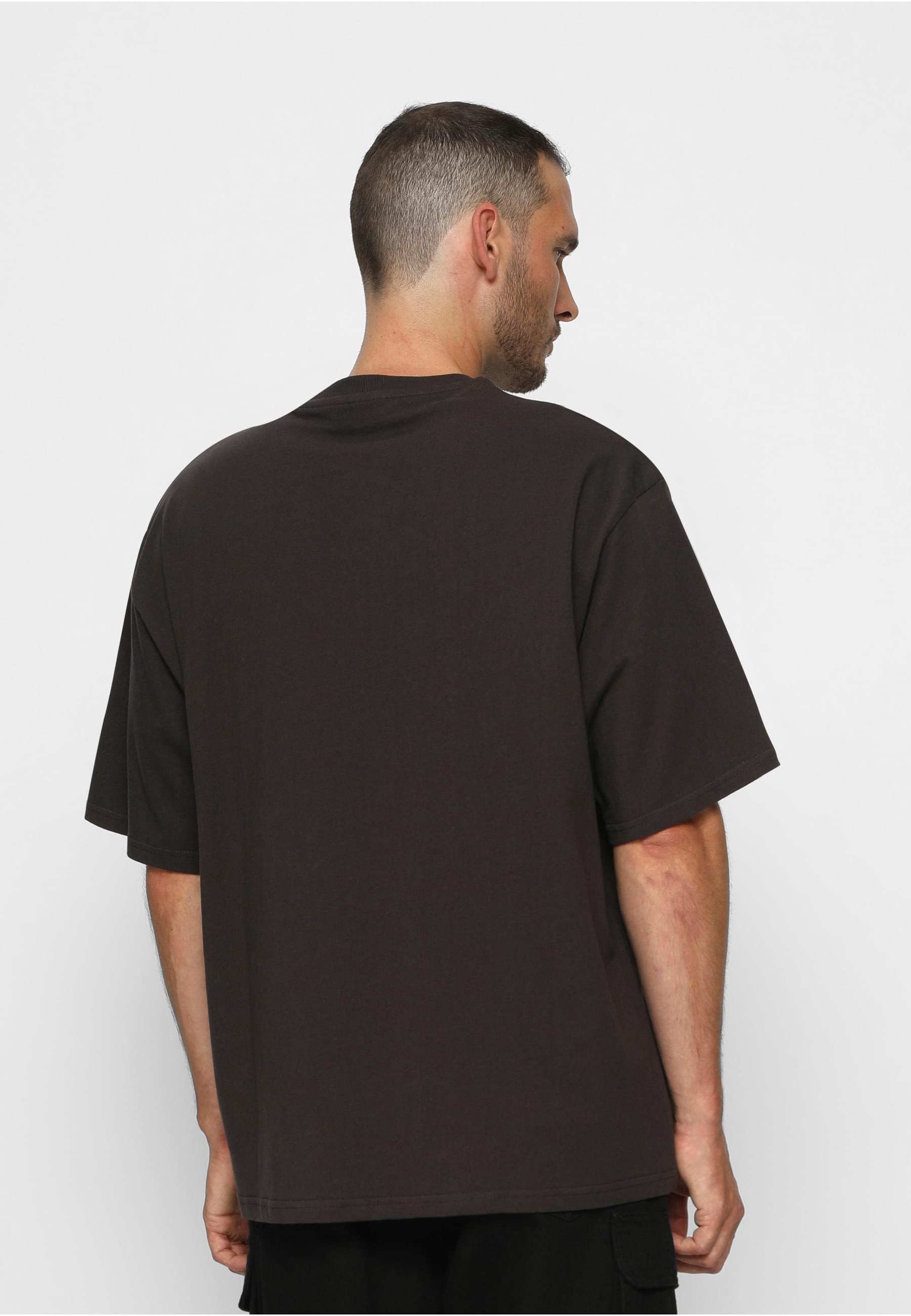 2Y Studios T-Shirt »2Y Studios Herren Eagle Oversize Tee« 1 Stk.