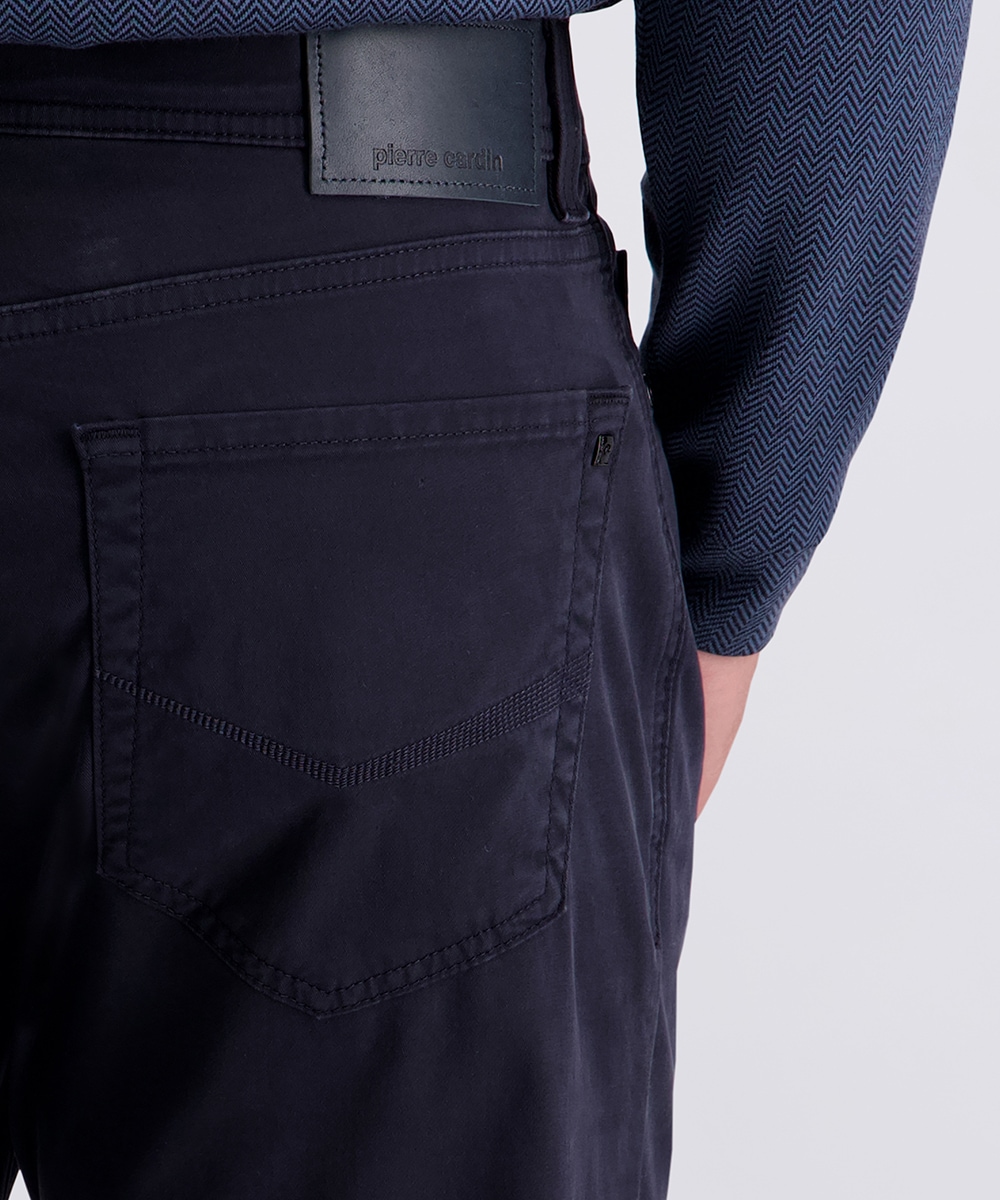 Pierre Cardin 5-Pocket-Hose »PC-Lyon«  Tapered fit
