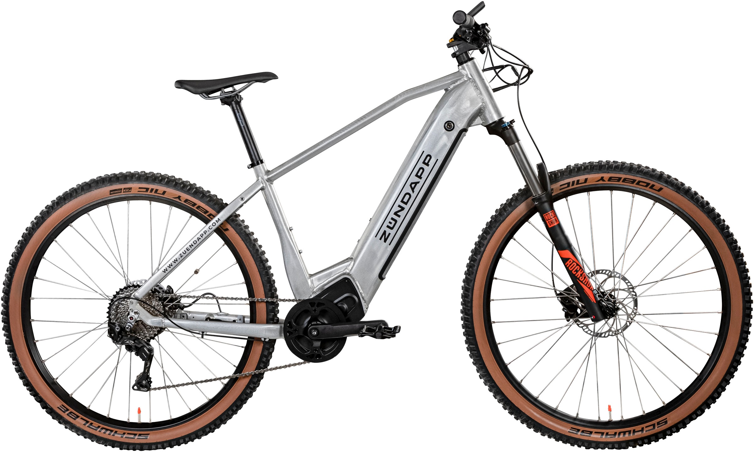 Zündapp E-Bike »HX522«, 11 Gang, Shimano, Deore XT Shadow Plus, Mittelmotor 250 W kaufen