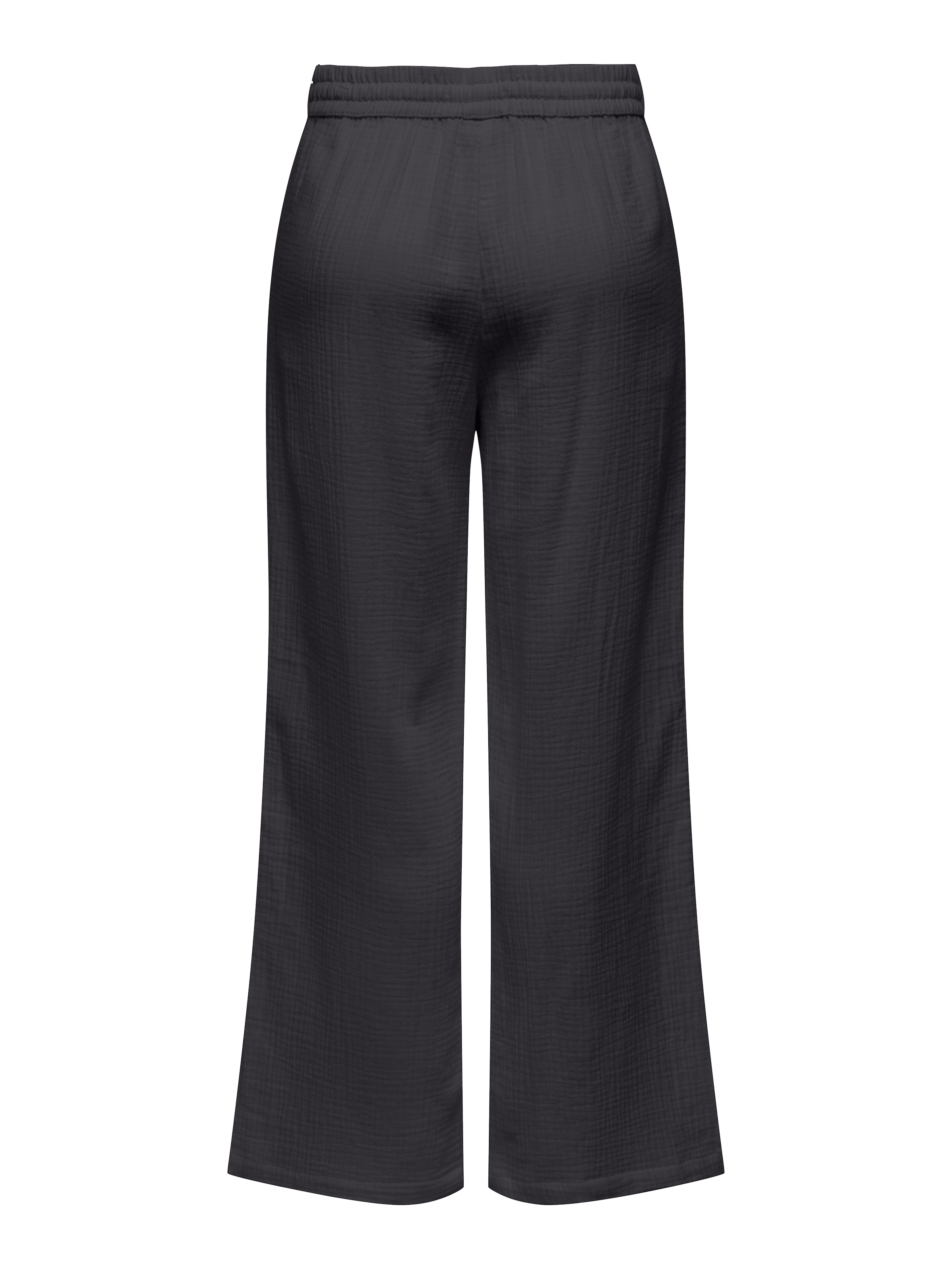 JDY Schlupfhose »JDYTHEIS LIFE WIDE PANT WVN NOOS«, Sommerhose, aus Musselin