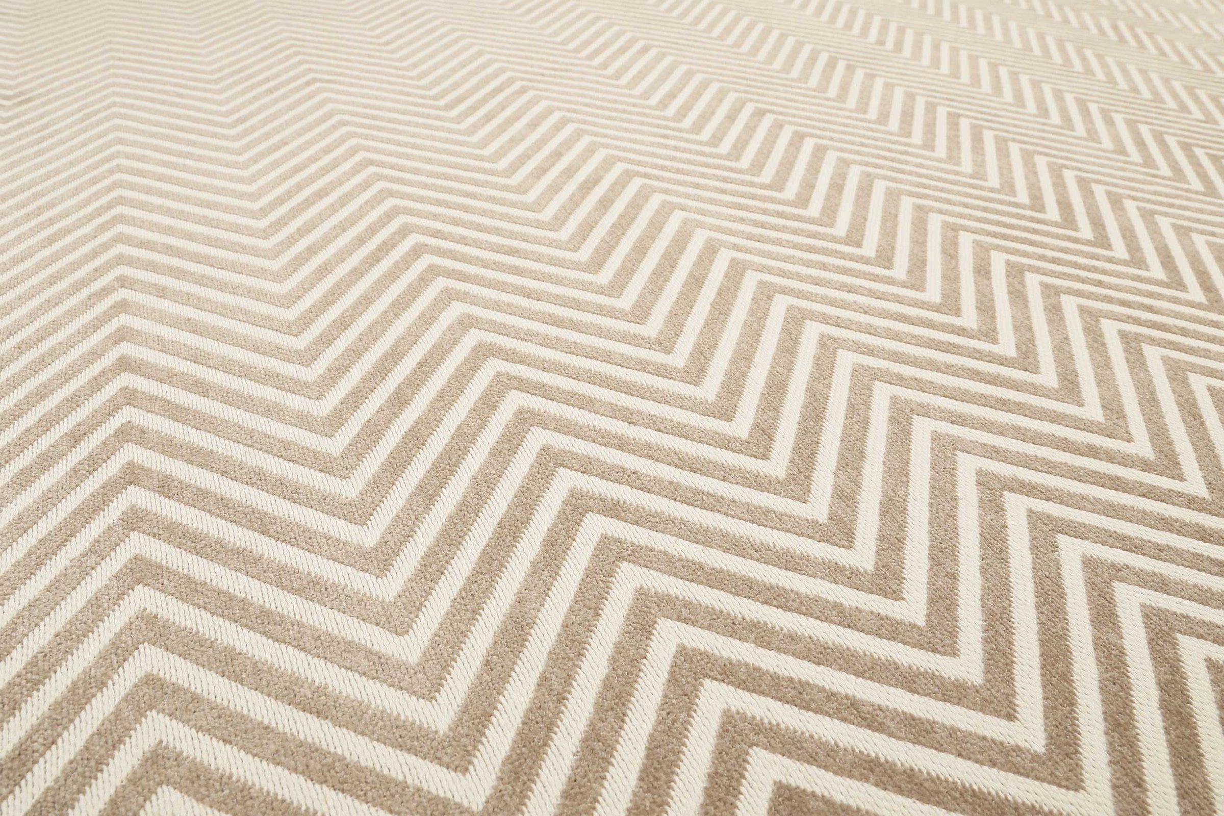 Esprit Teppich »Paulsen ESP-42078«, rechteckig, 10 mm Höhe, Wendeteppich im modernen Design, Wohnzimmer