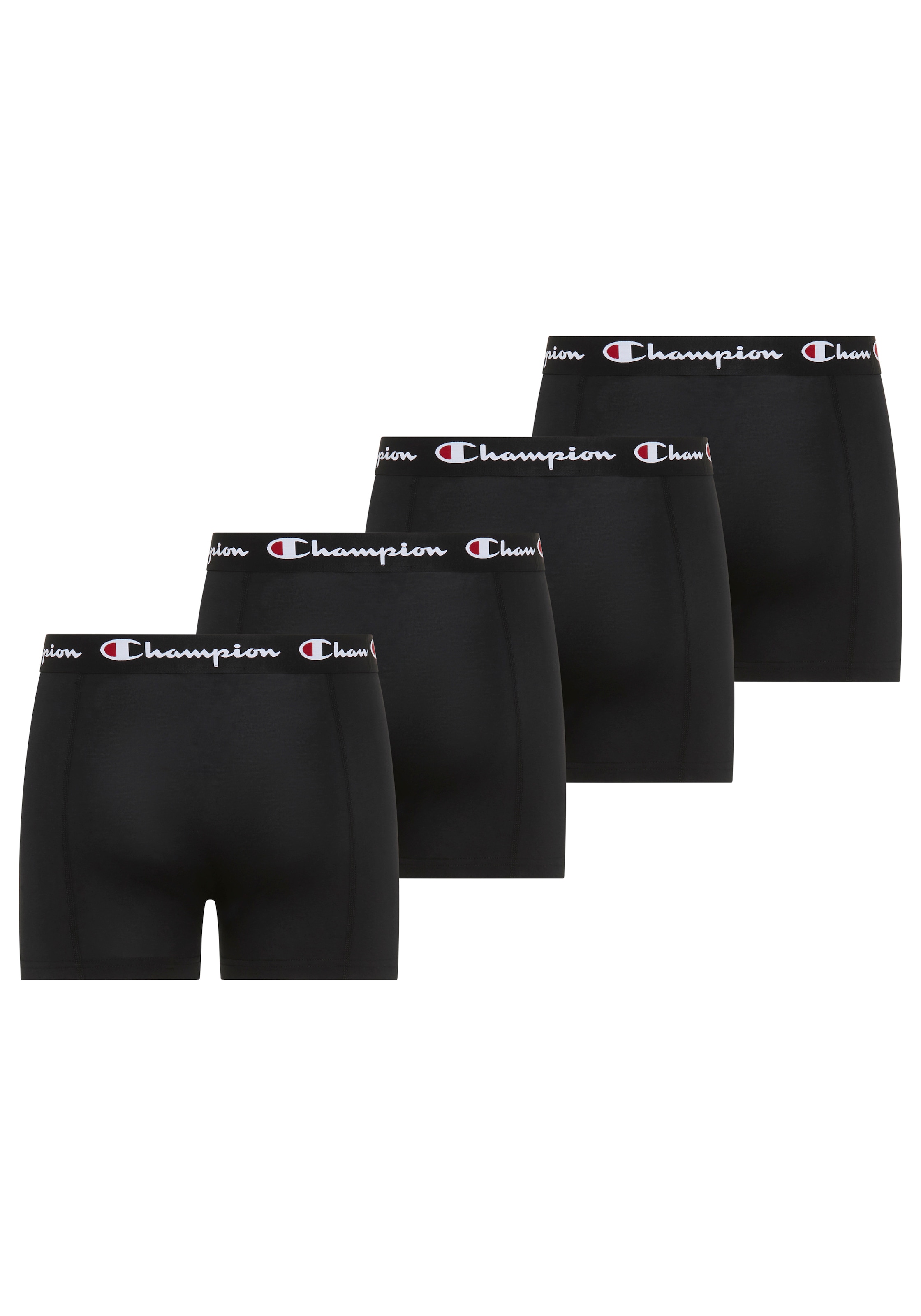 Champion Boxershorts »4 pk Boxer« 4 Stk. sportlicher Stil, bequeme Passform, für Erwachsene
