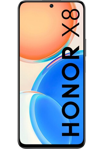 Honor Smartphone »HONOR X8«, (17,02 cm/6,7 Zoll, 128 GB Speicherplatz,) kaufen